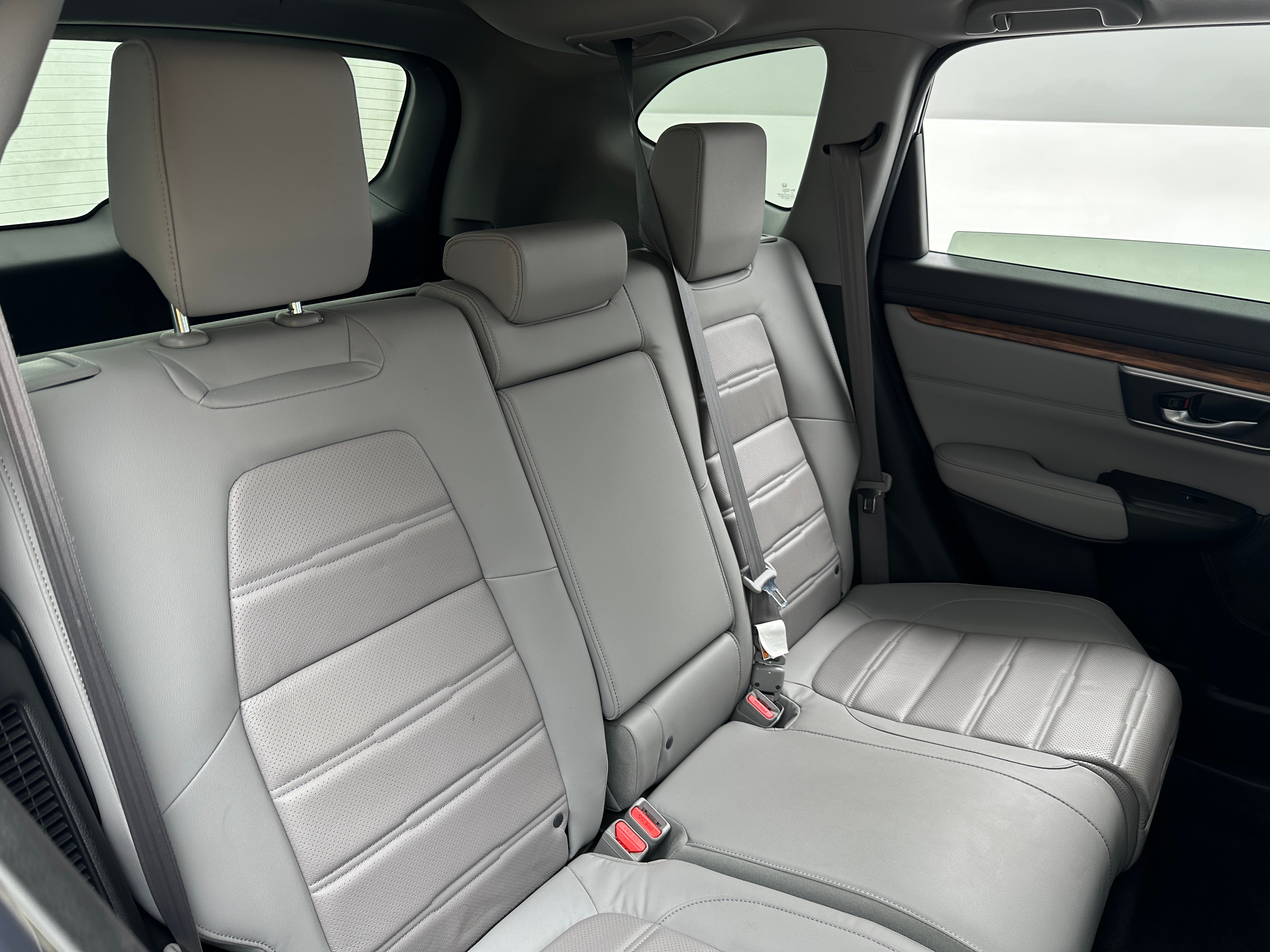 2021 Honda CR-V EX-L 5