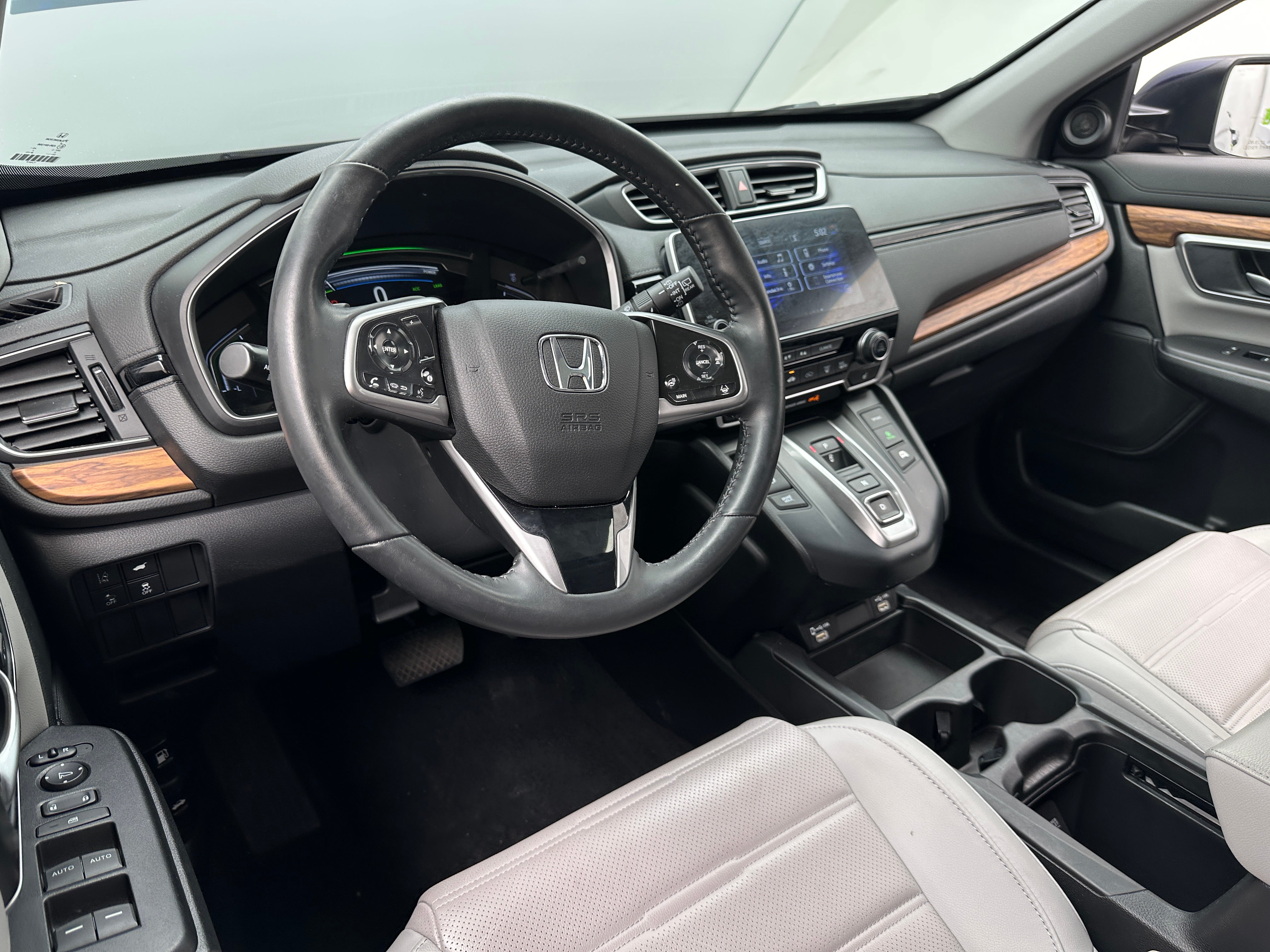 2021 Honda CR-V EX-L 2