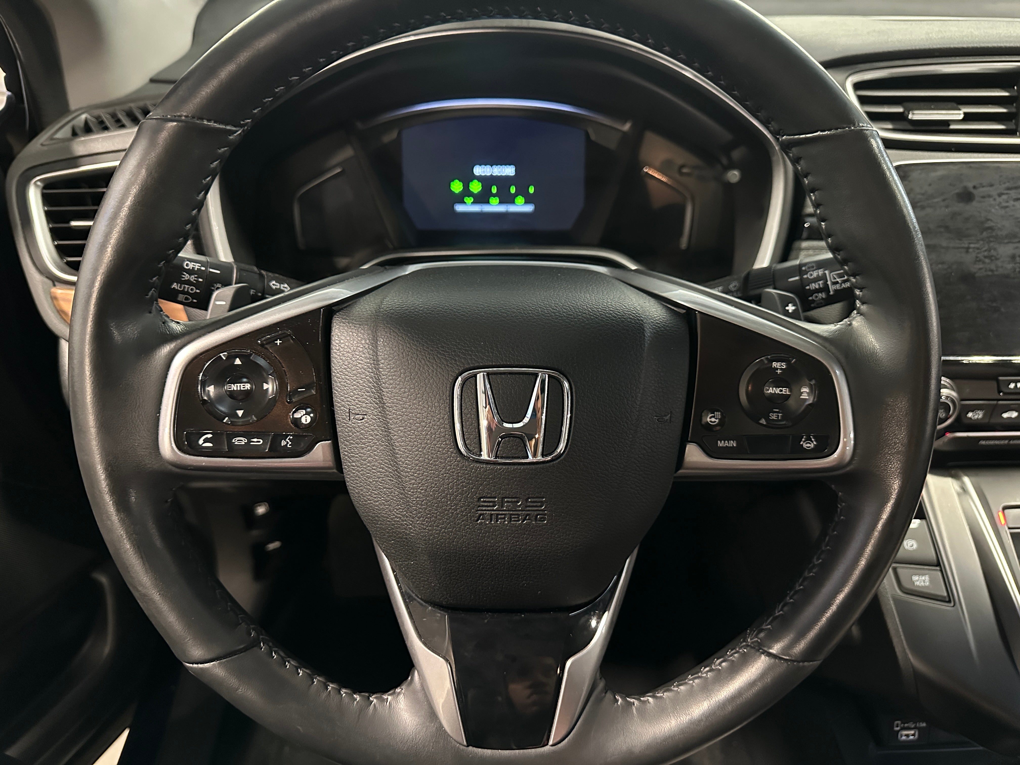 2021 Honda CR-V EX-L 4