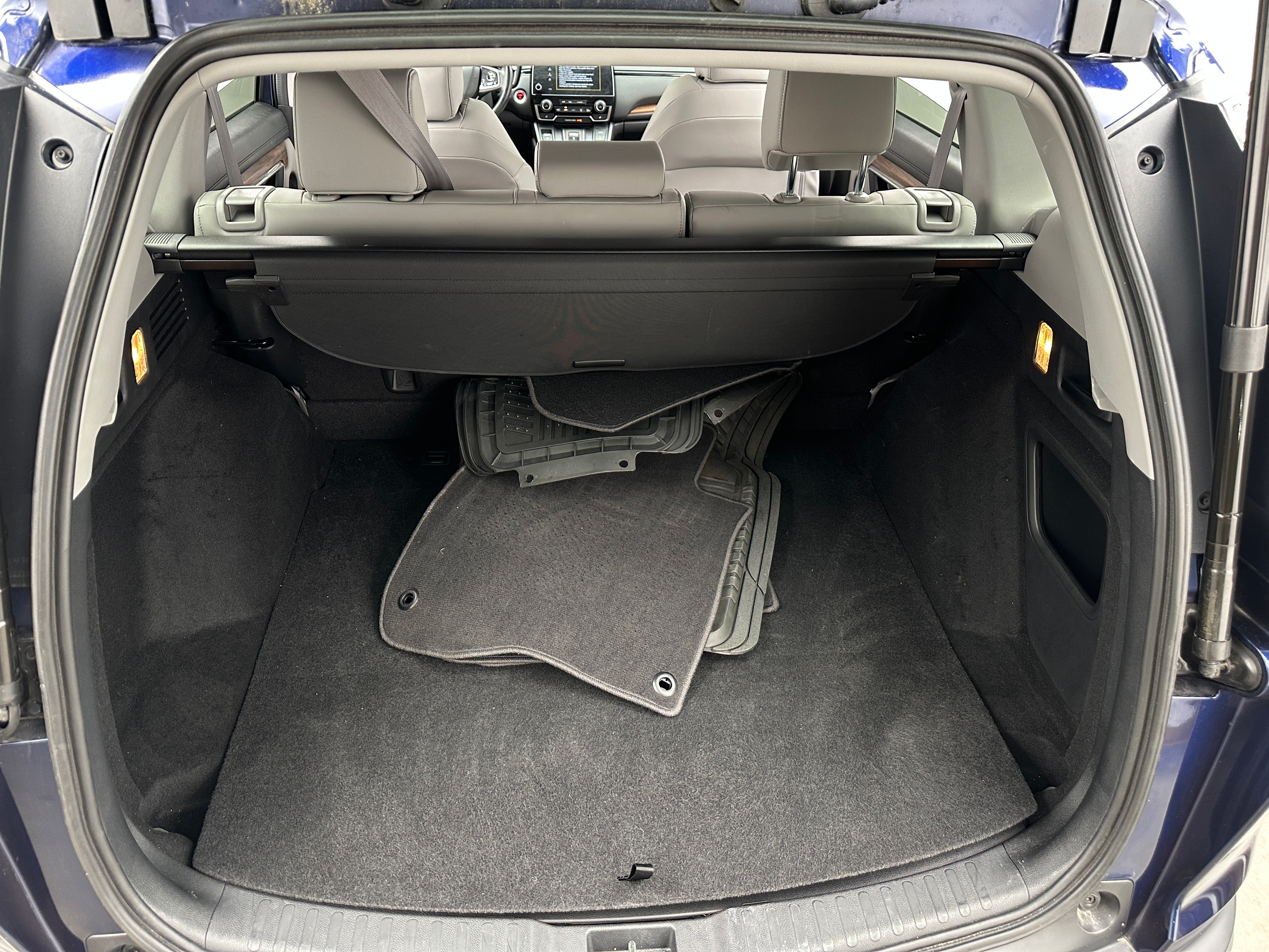 2021 Honda CR-V EX-L 6