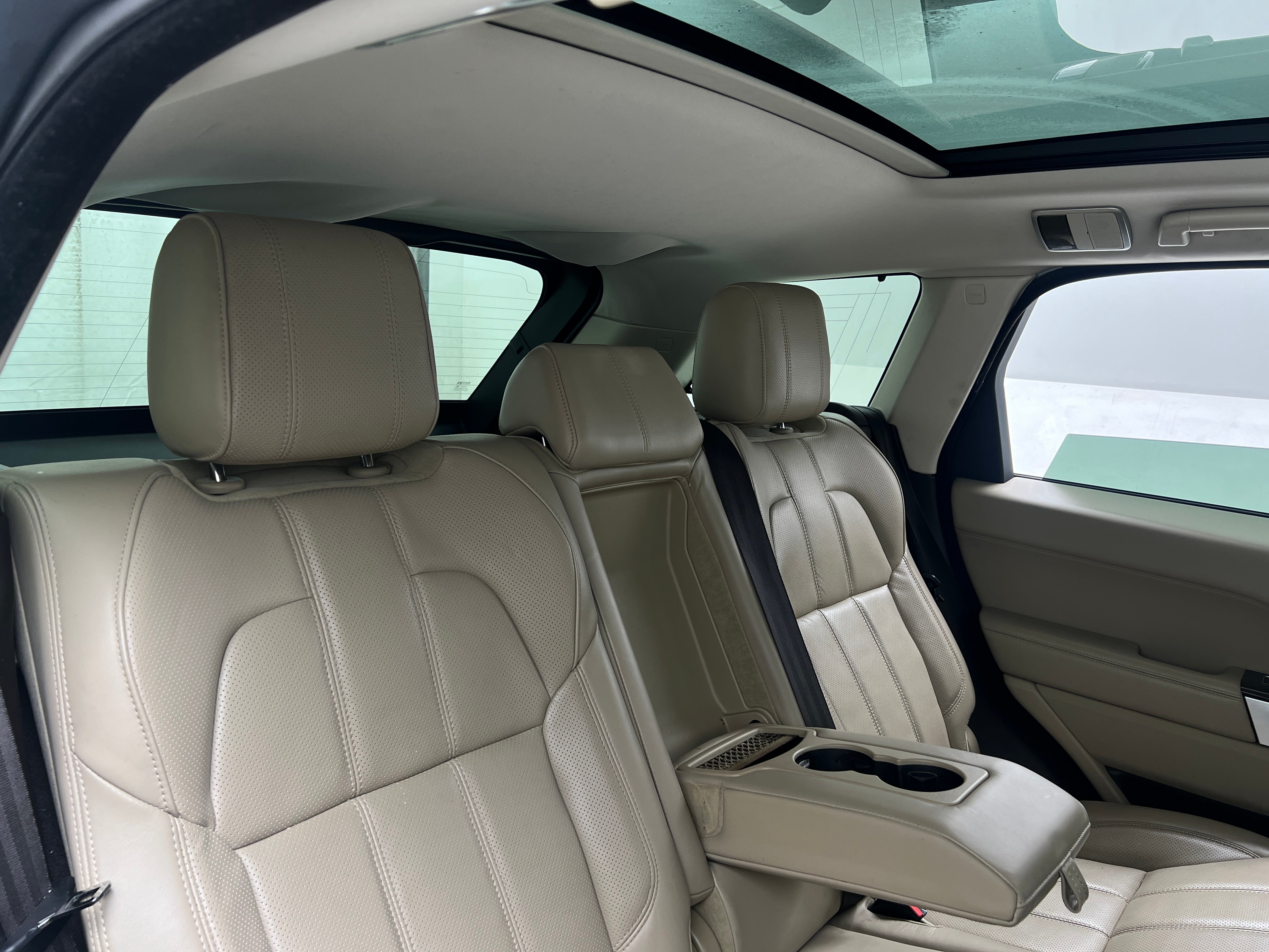 2014 Land Rover Range Rover Sport HSE 5