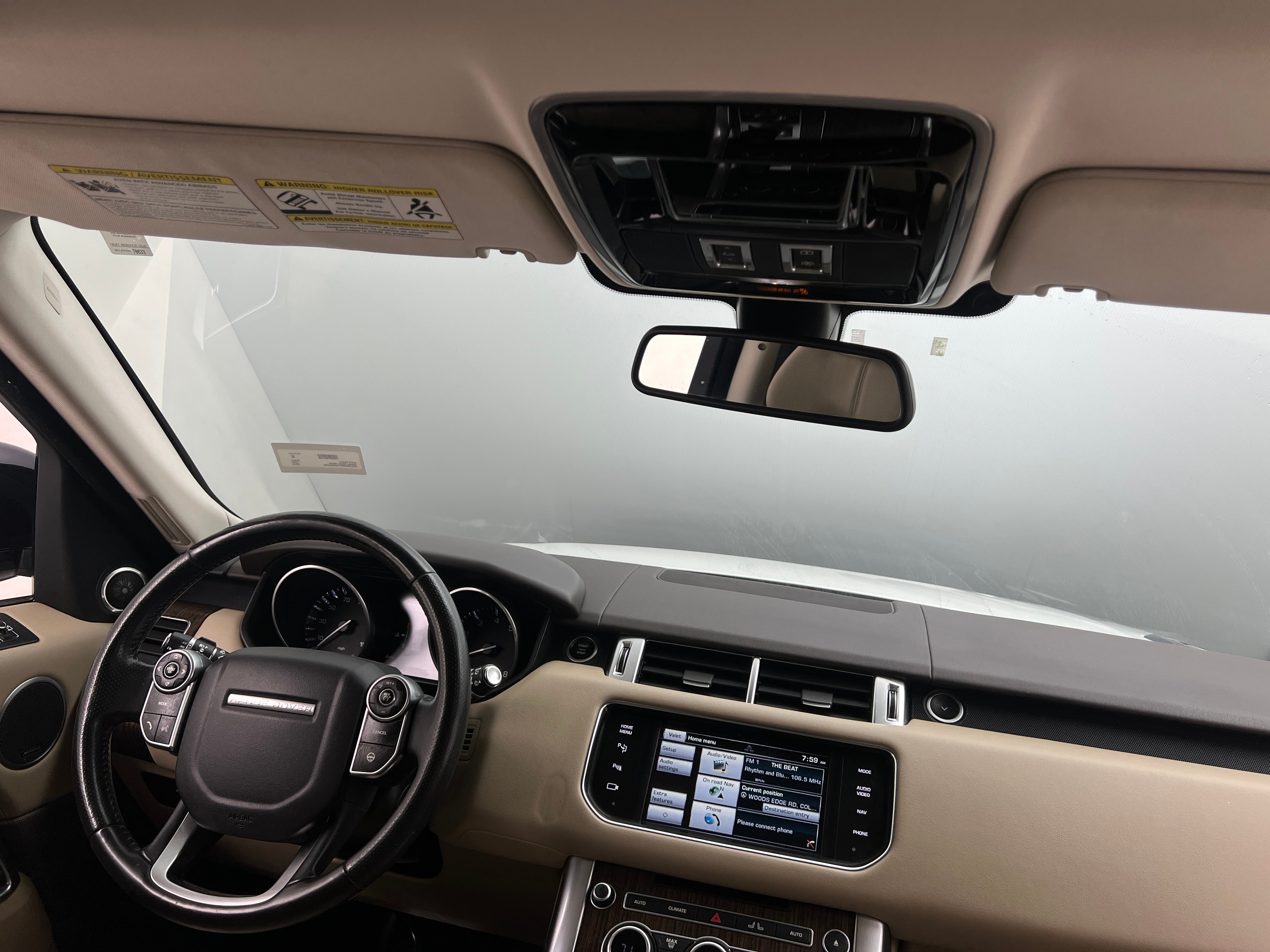 2014 Land Rover Range Rover Sport HSE 2