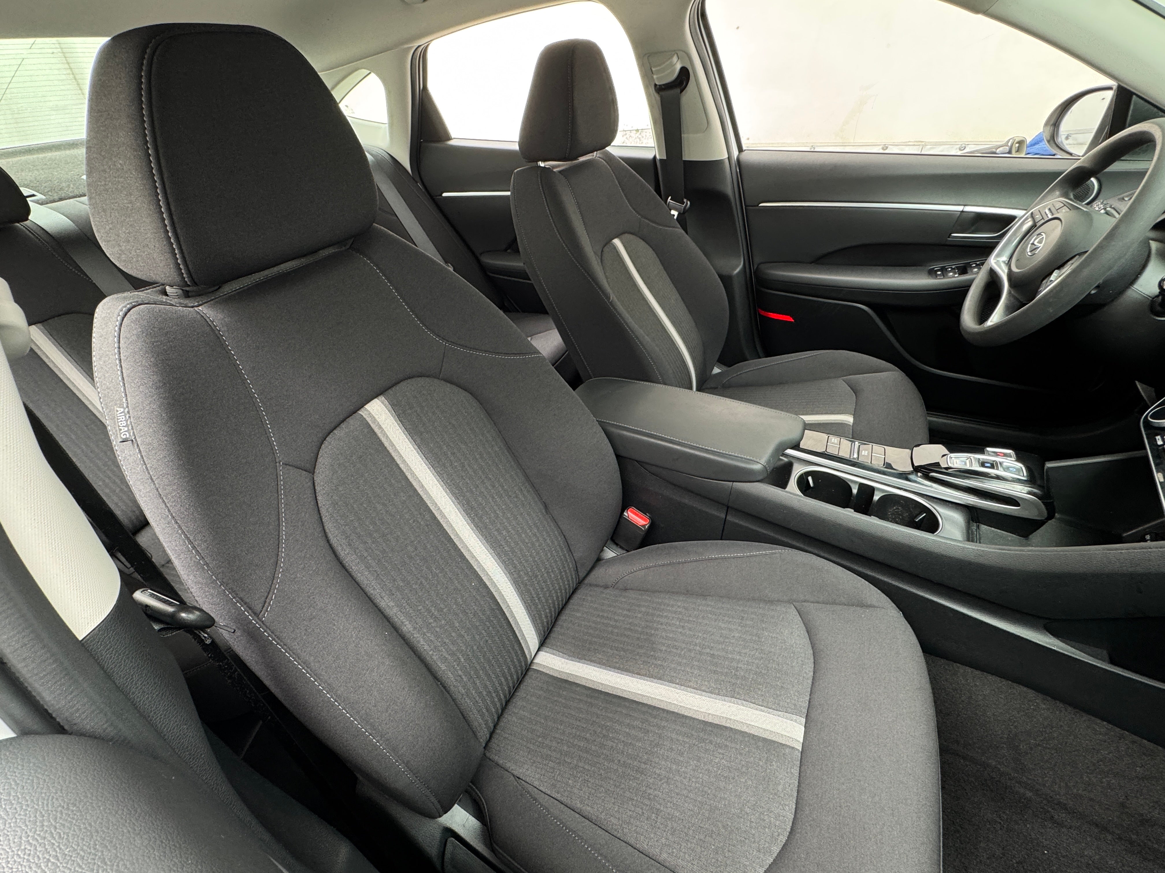 2022 Hyundai Sonata SEL 2