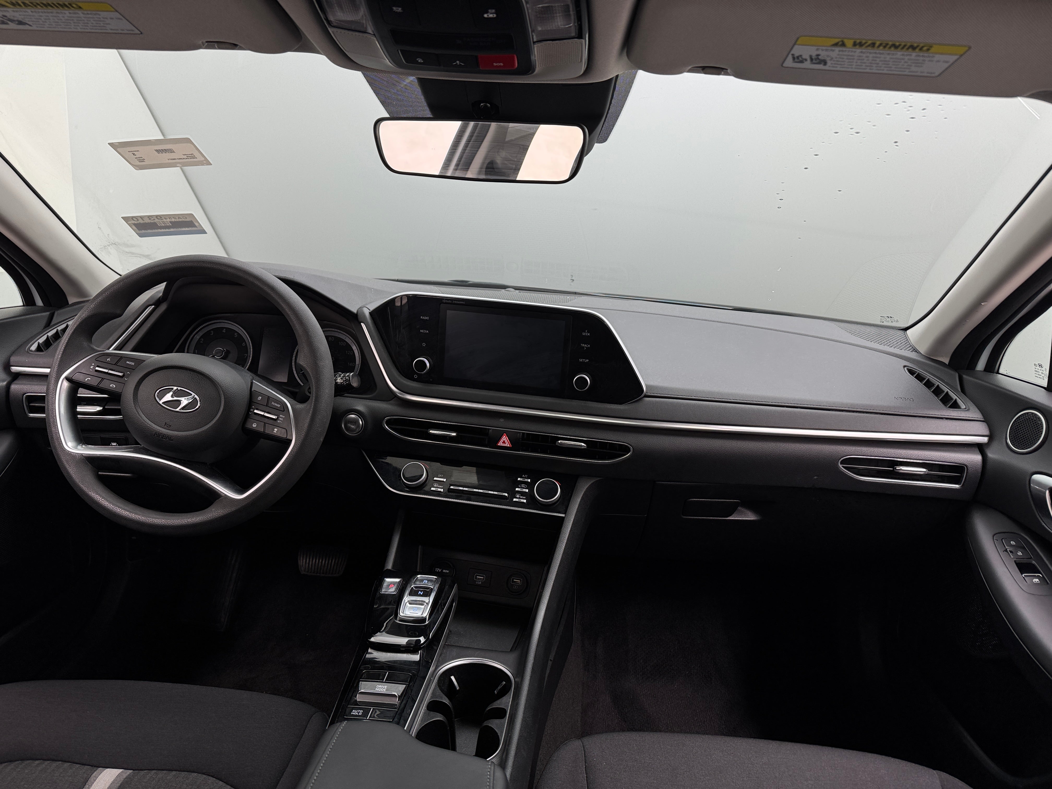 2022 Hyundai Sonata SEL 3