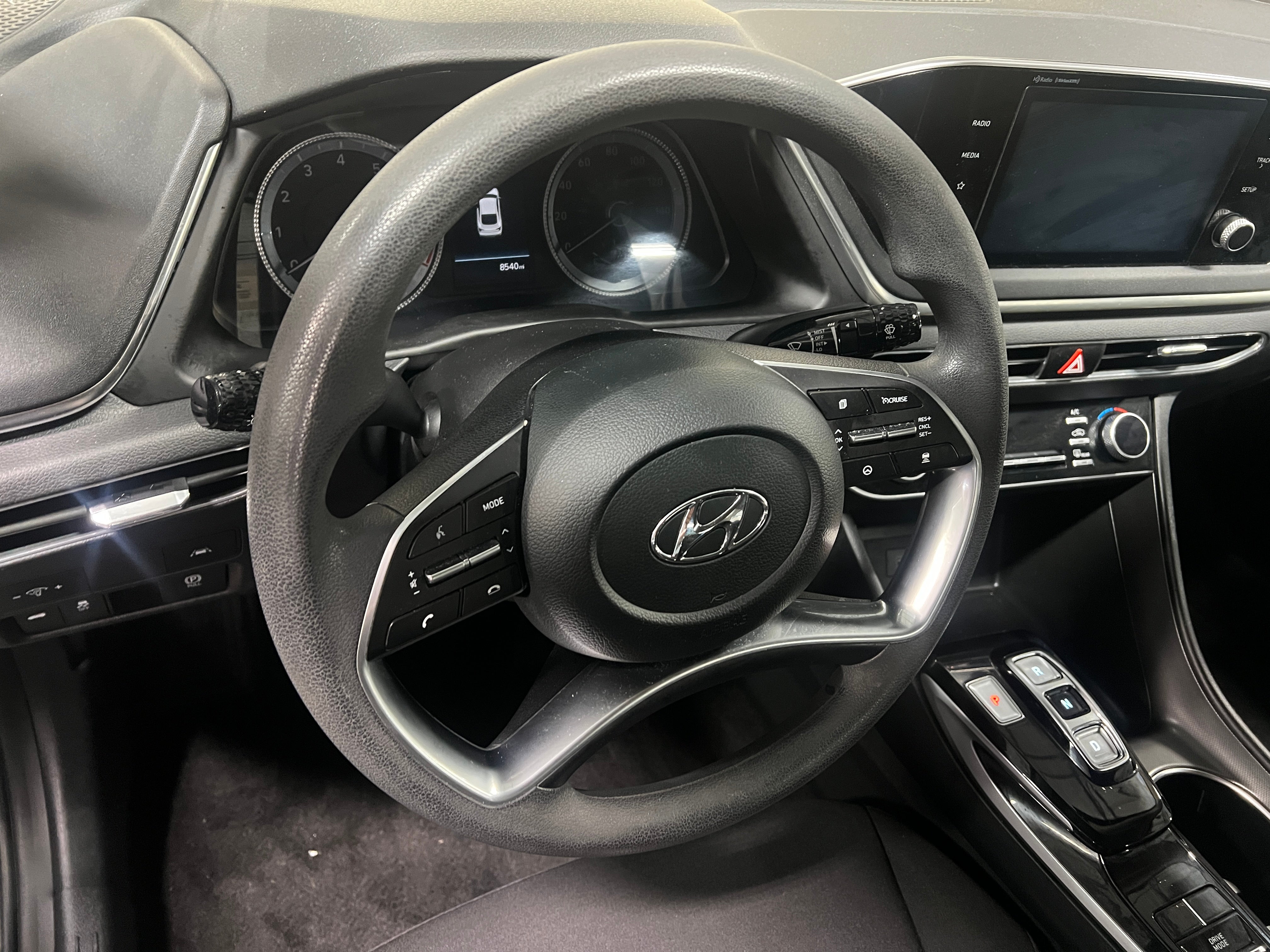 2022 Hyundai Sonata SEL 5