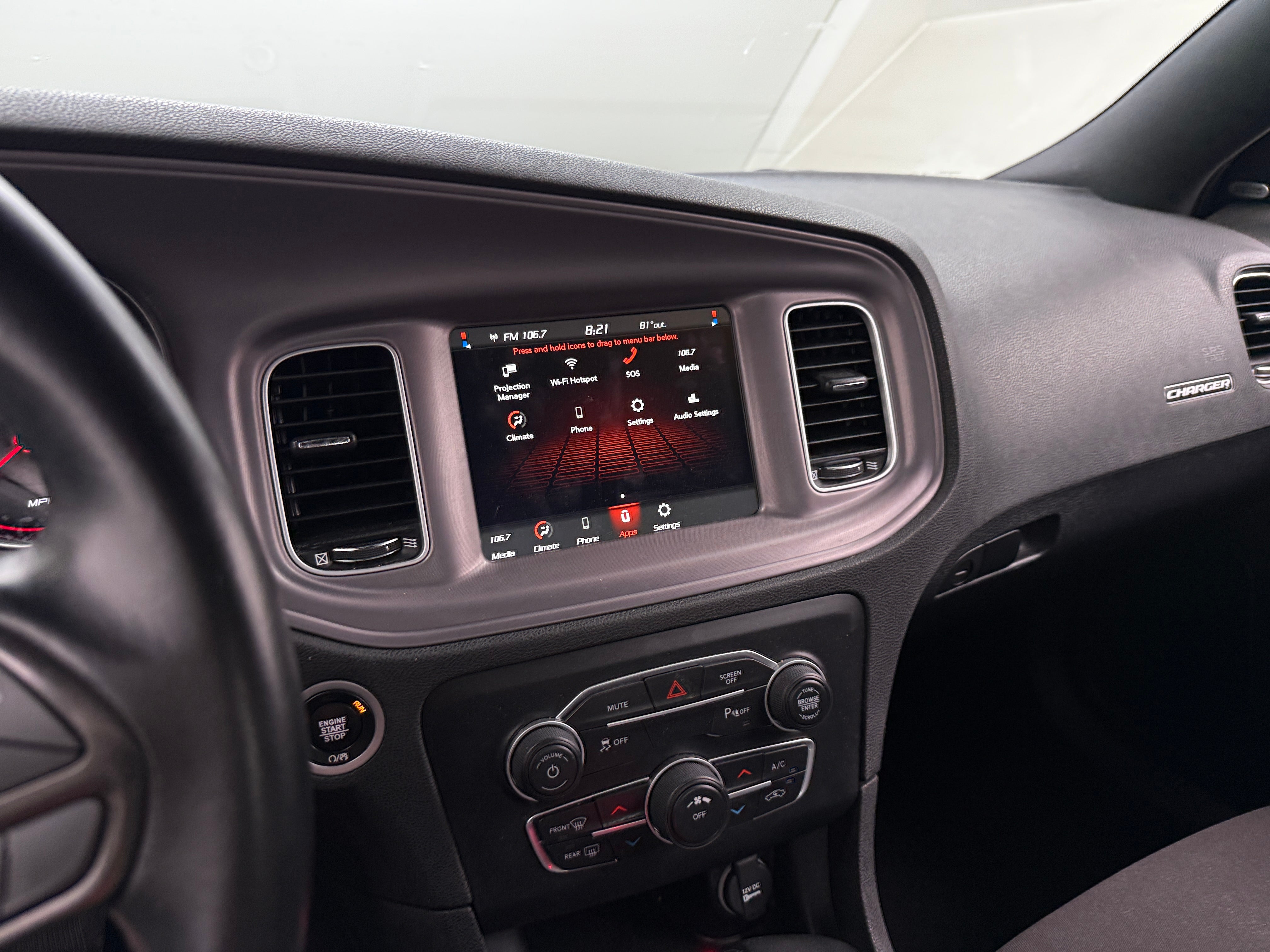 2023 Dodge Charger SXT 4