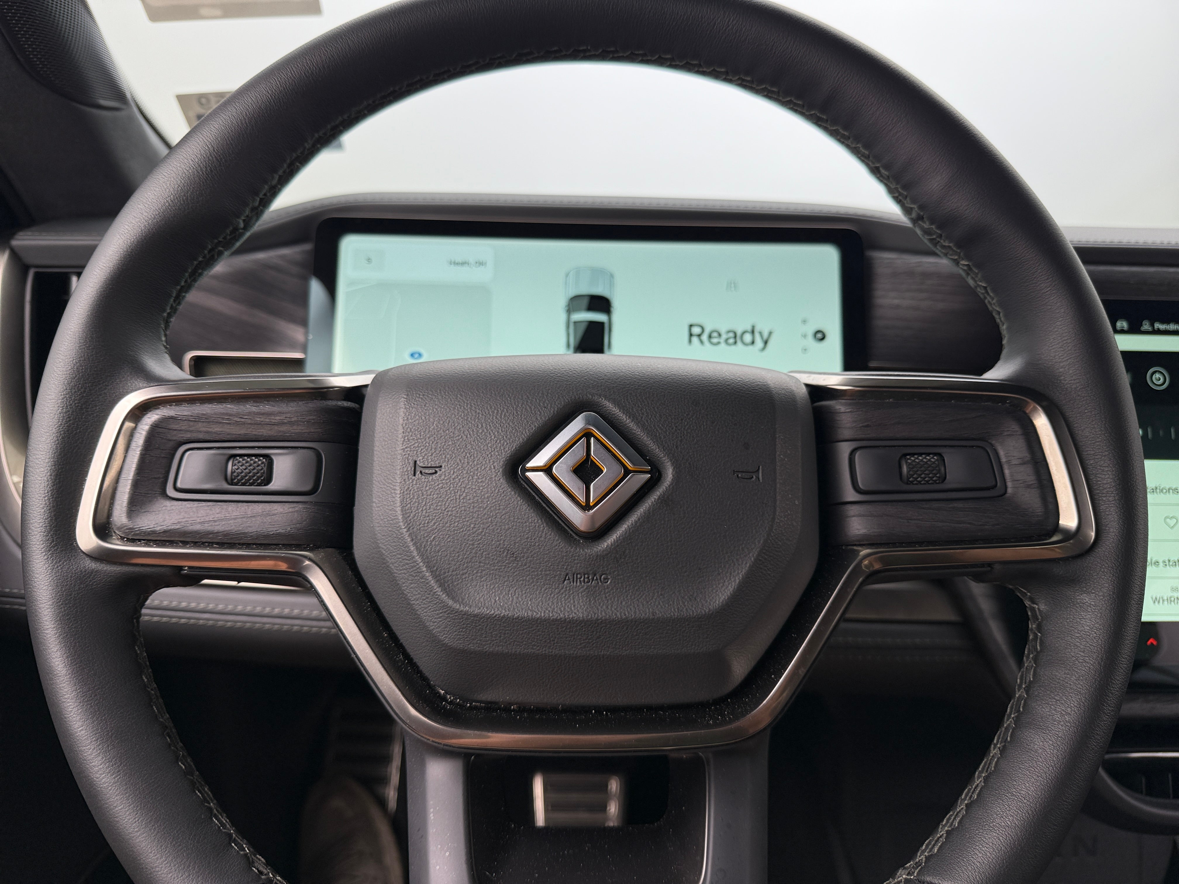 2023 Rivian R1T Adventure 4