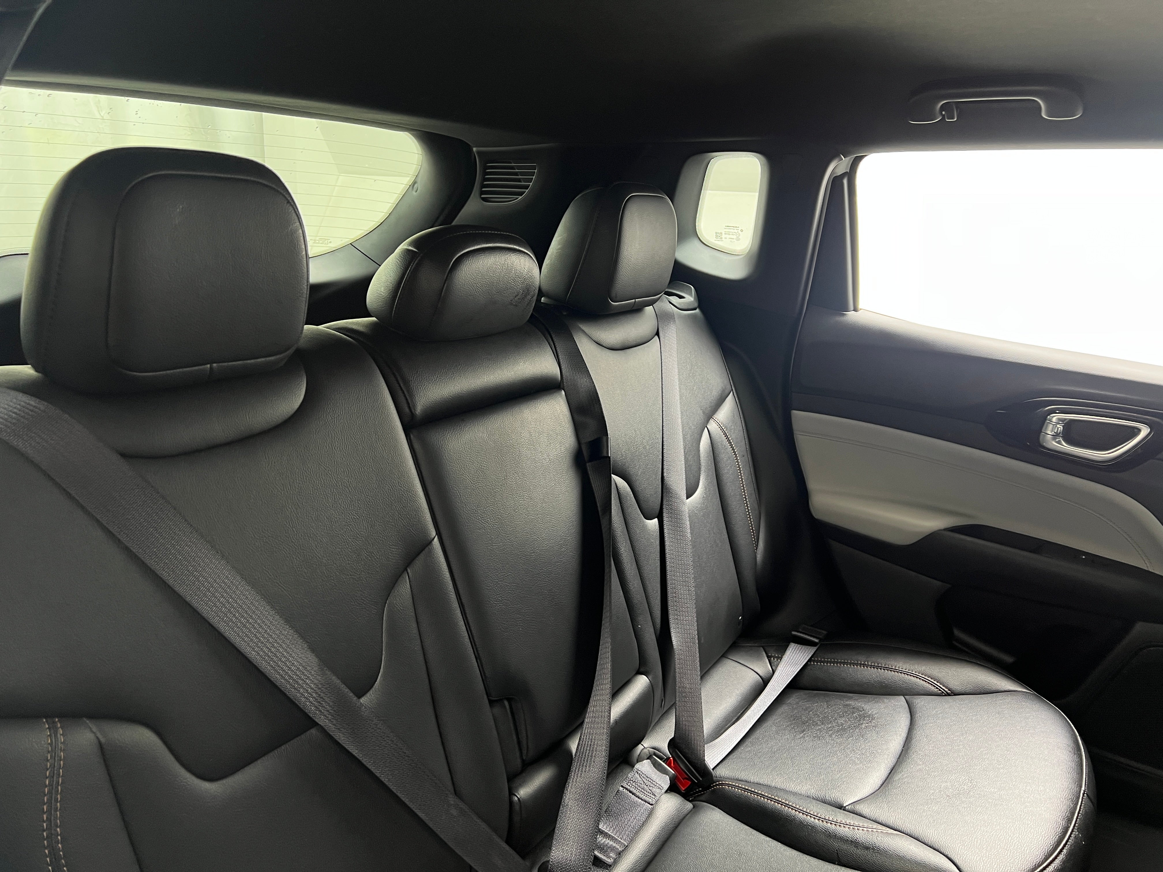 2024 Jeep Compass Limited 5