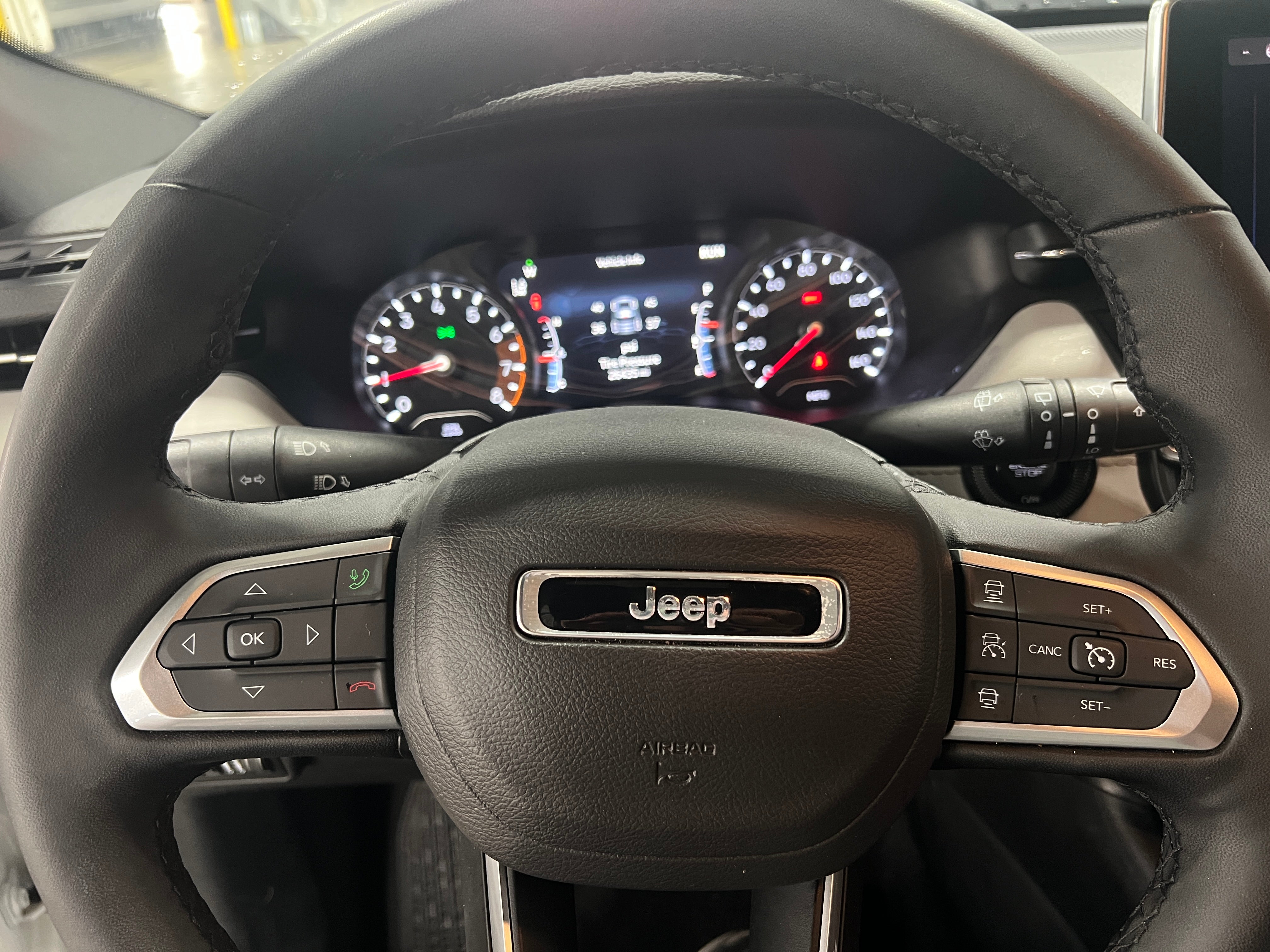 2024 Jeep Compass Limited 4