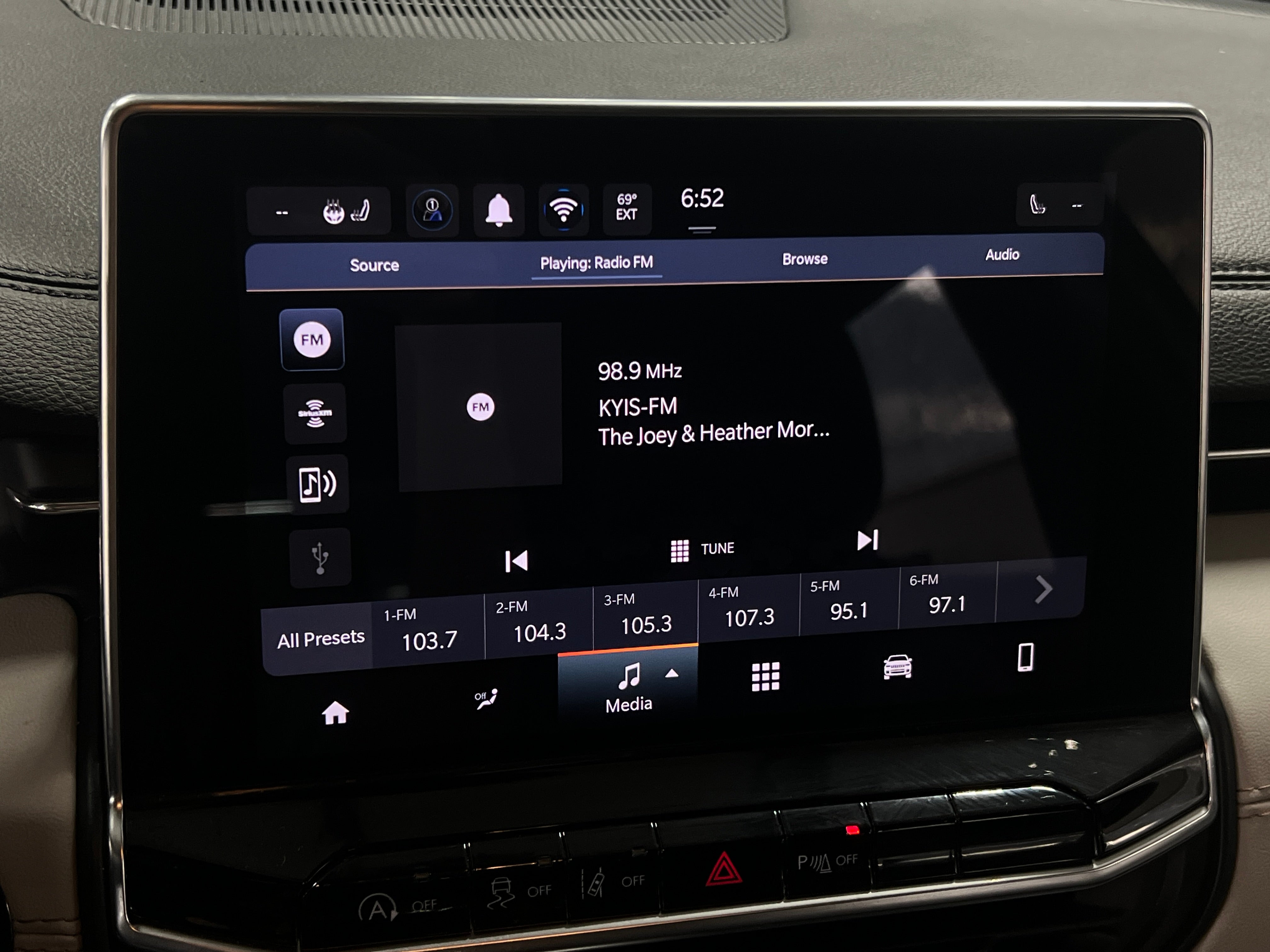 2024 Jeep Compass Limited 3