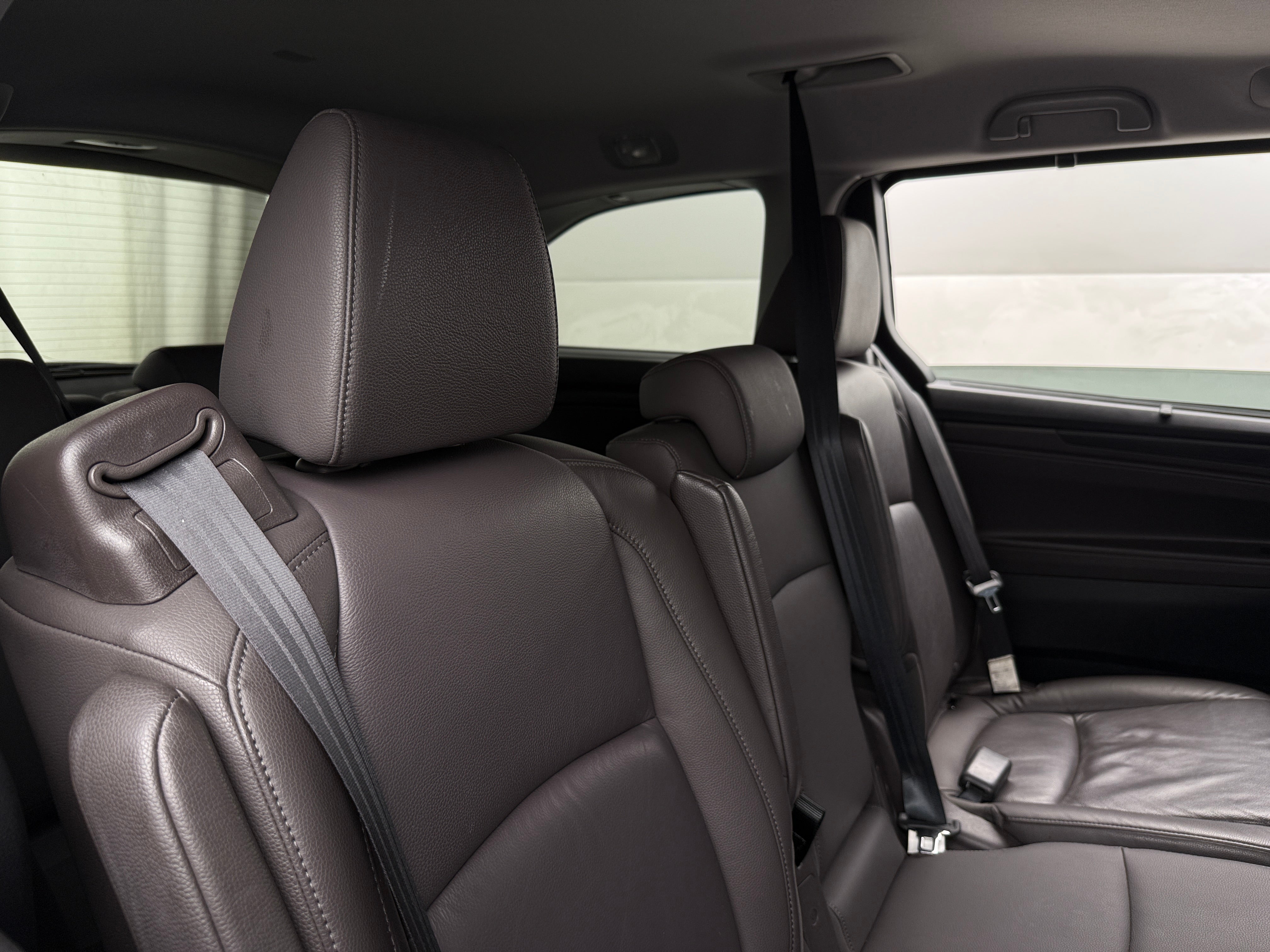 2018 Honda Odyssey EX-L 5