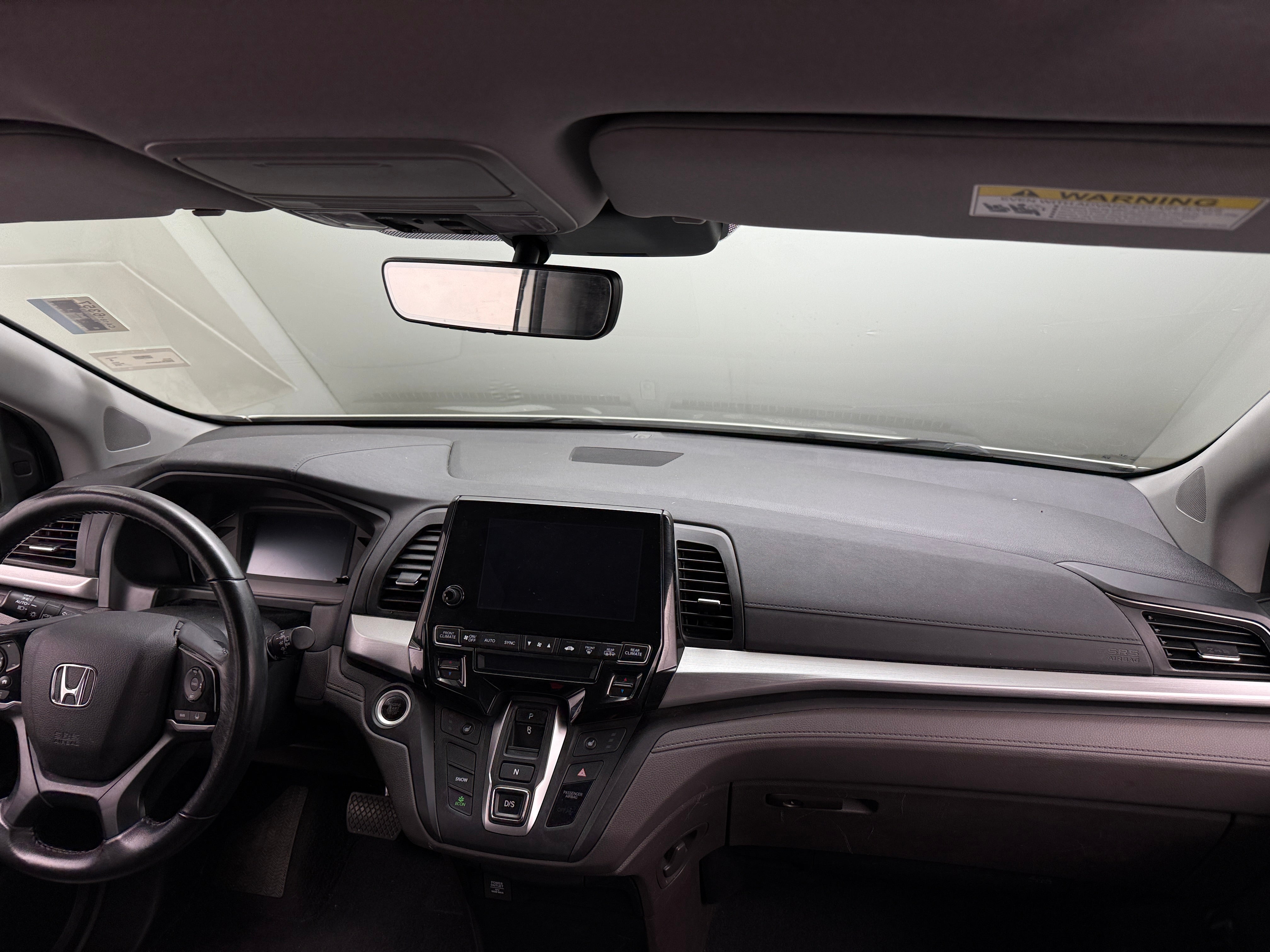 2018 Honda Odyssey EX-L 2
