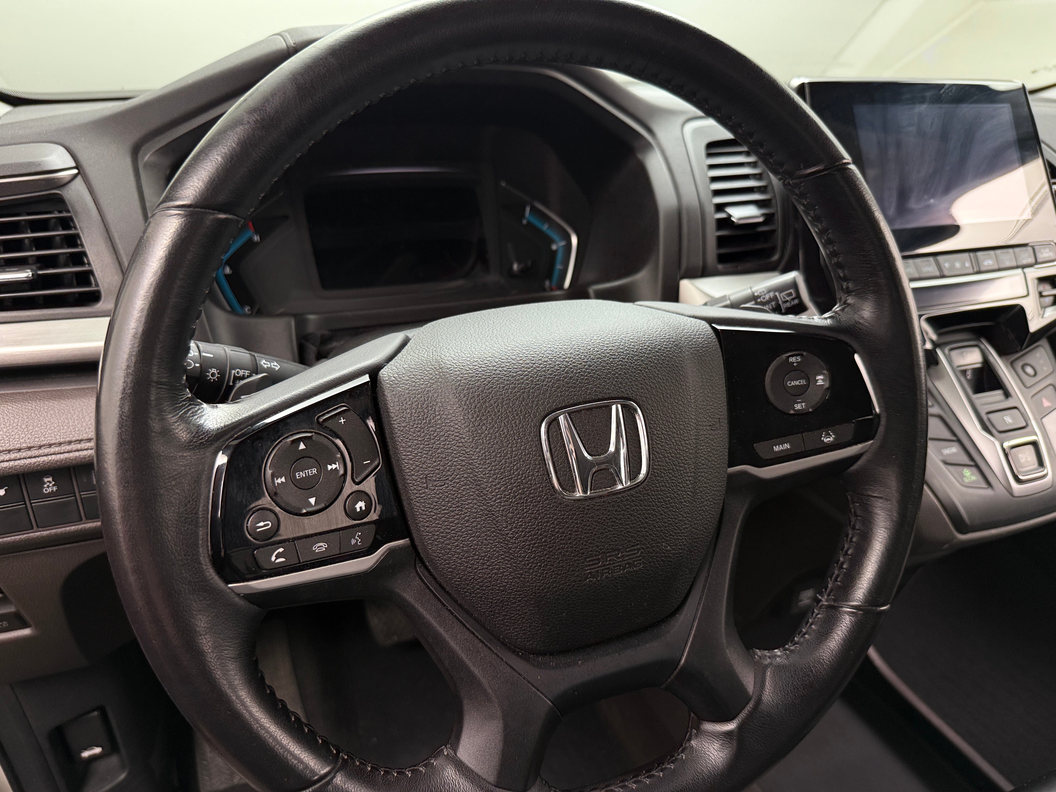 2018 Honda Odyssey EX-L 4
