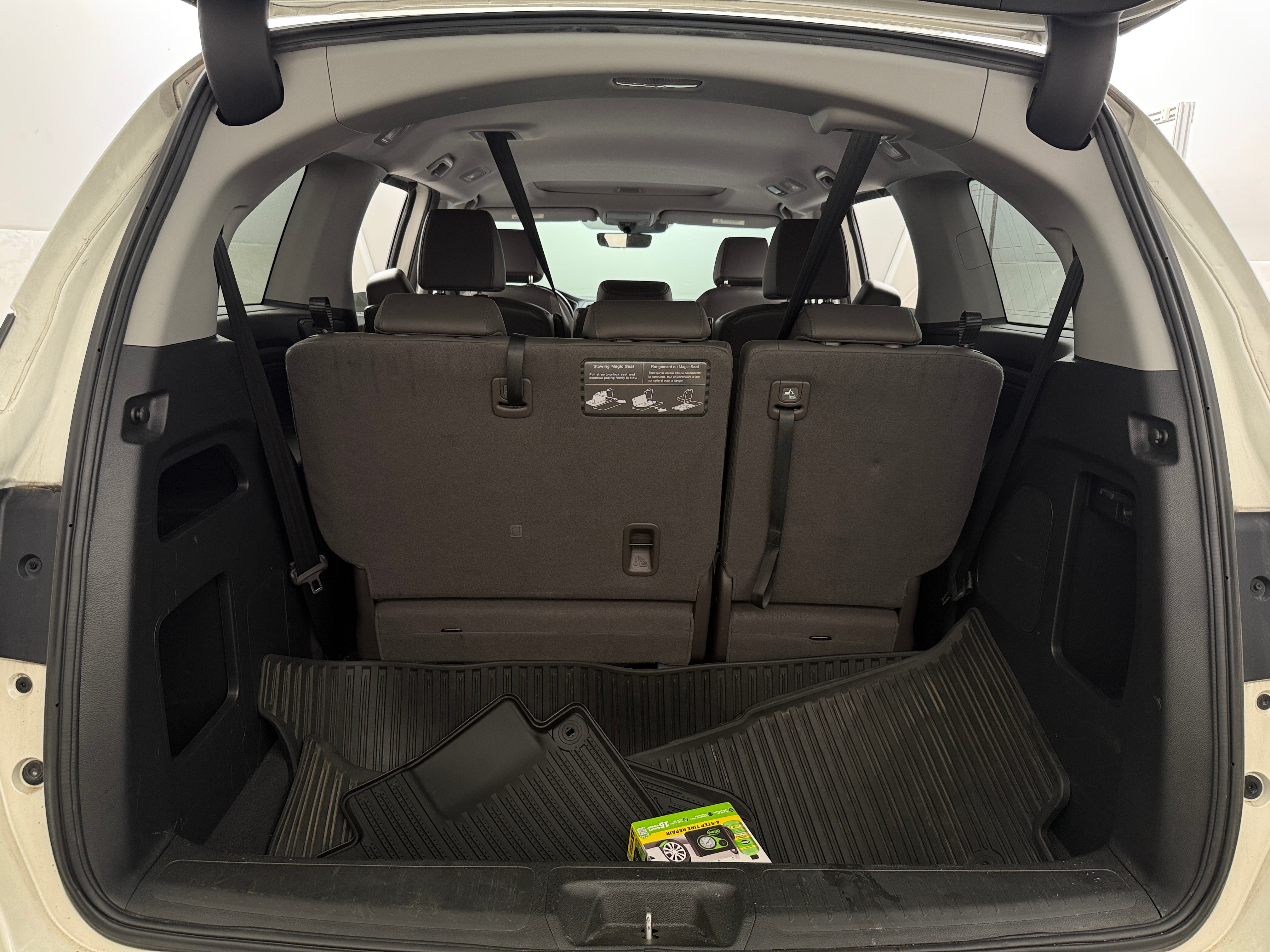 2018 Honda Odyssey EX-L 6