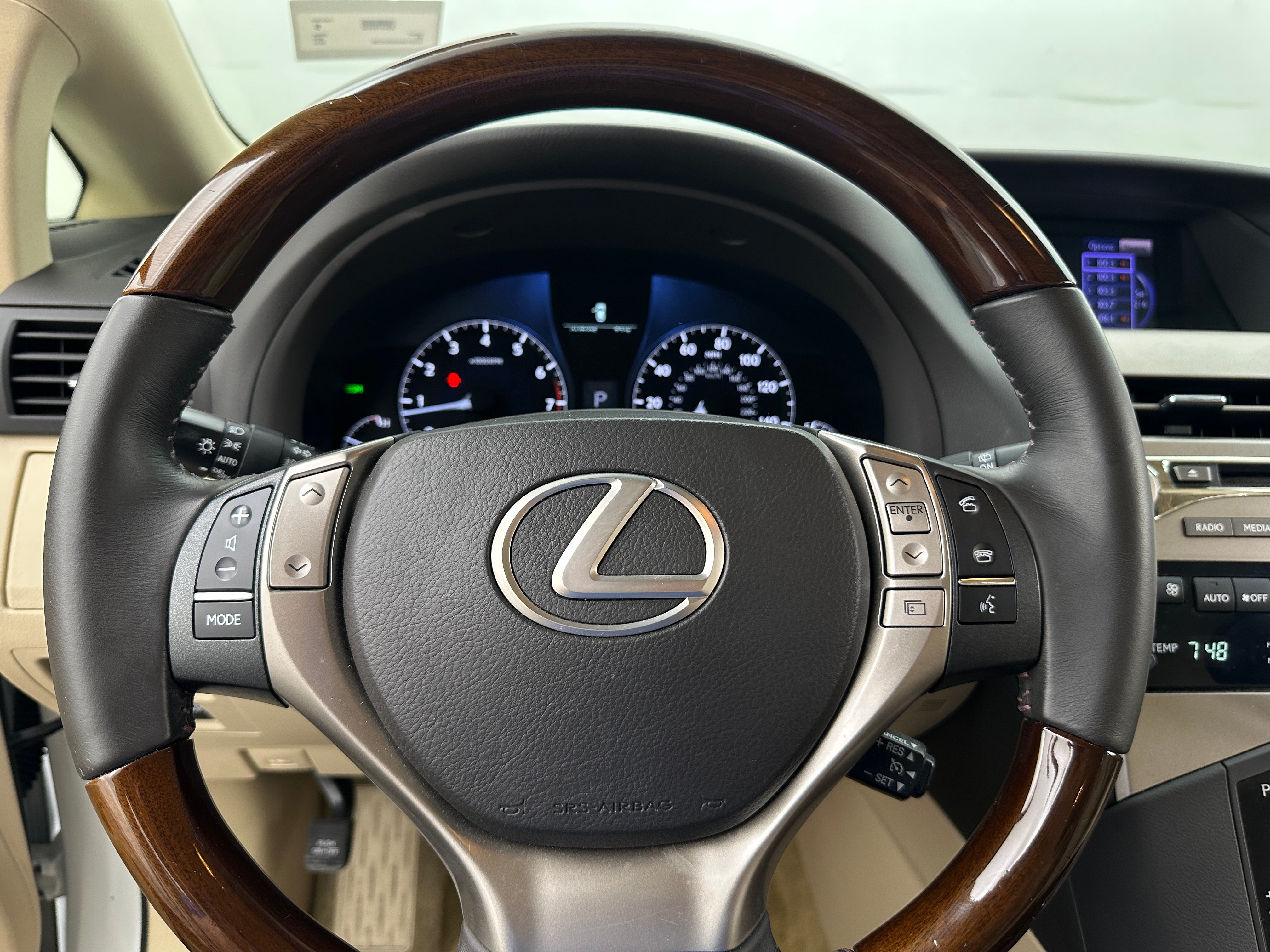 2014 Lexus RX 350 5