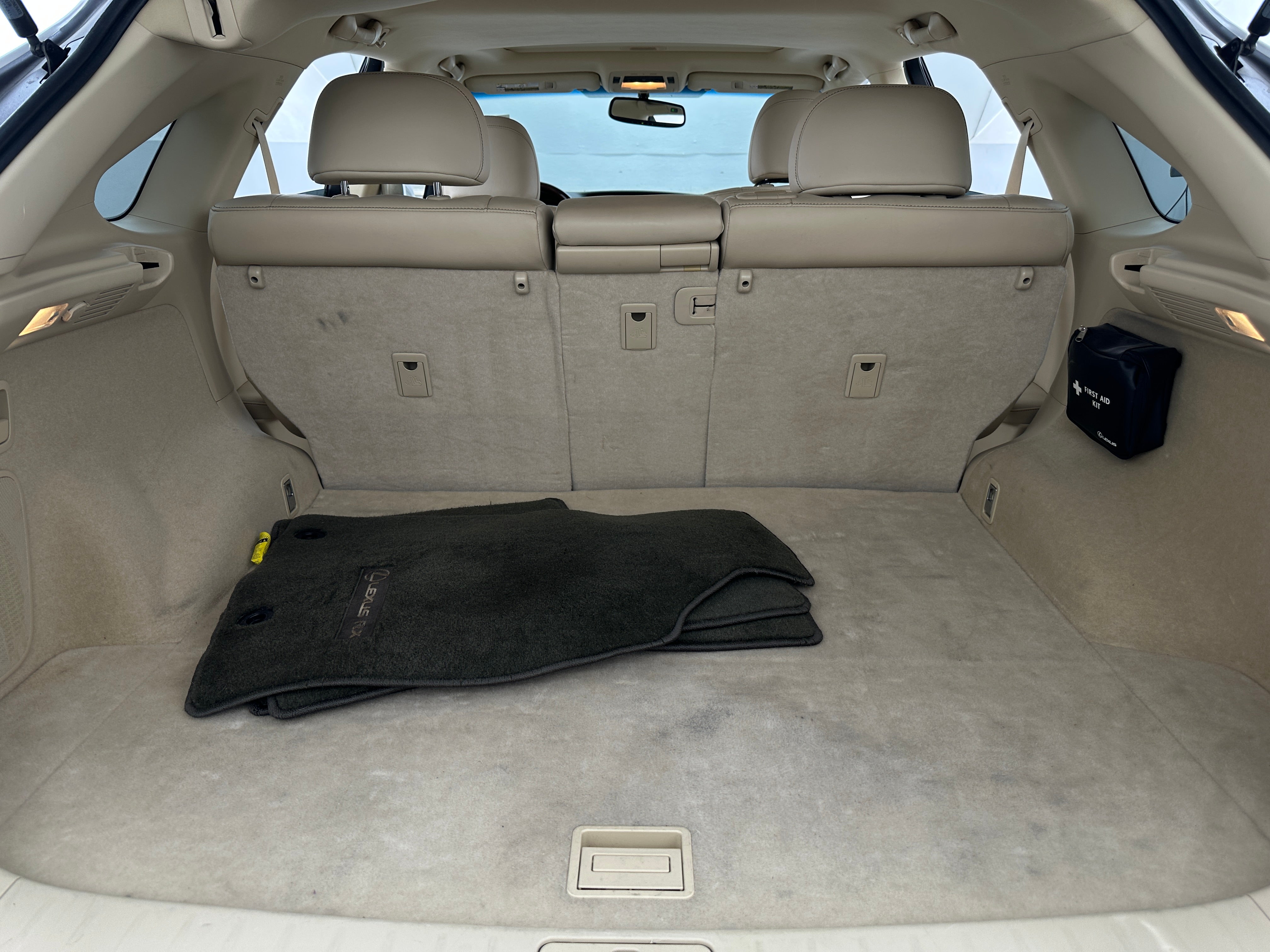 2014 Lexus RX 350 7