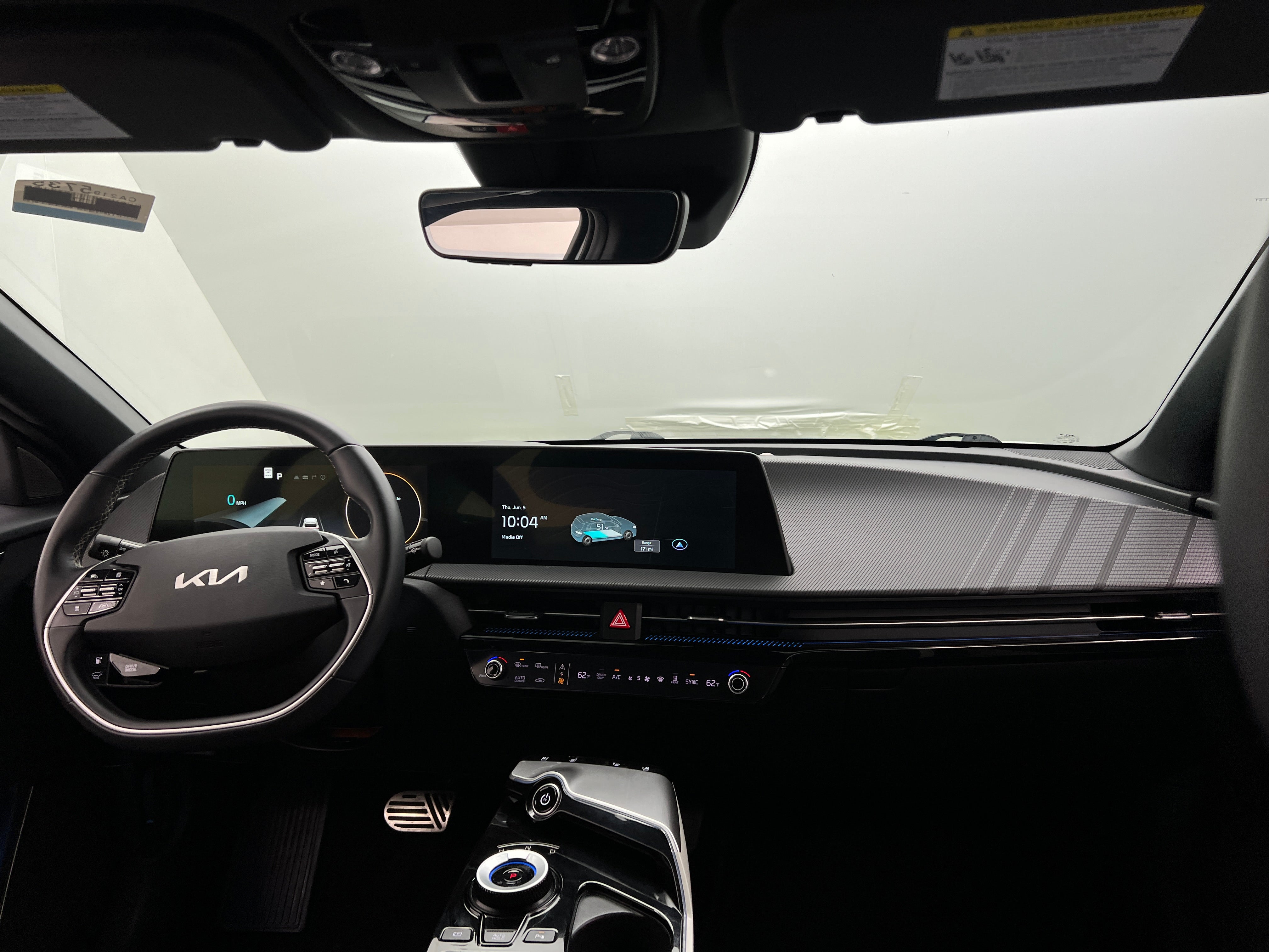 2022 Kia EV6 GT-Line 2