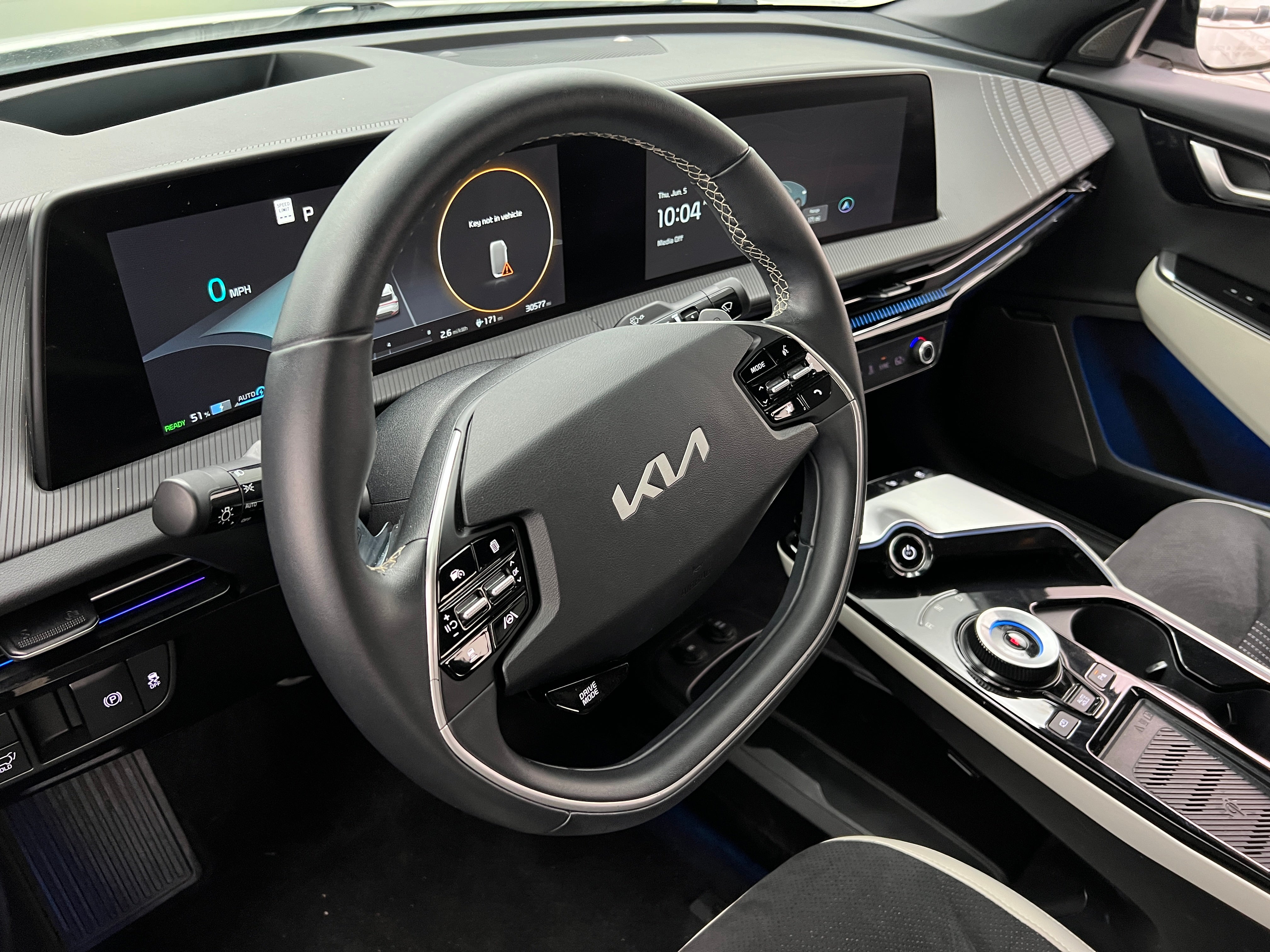 2022 Kia EV6 GT-Line 4