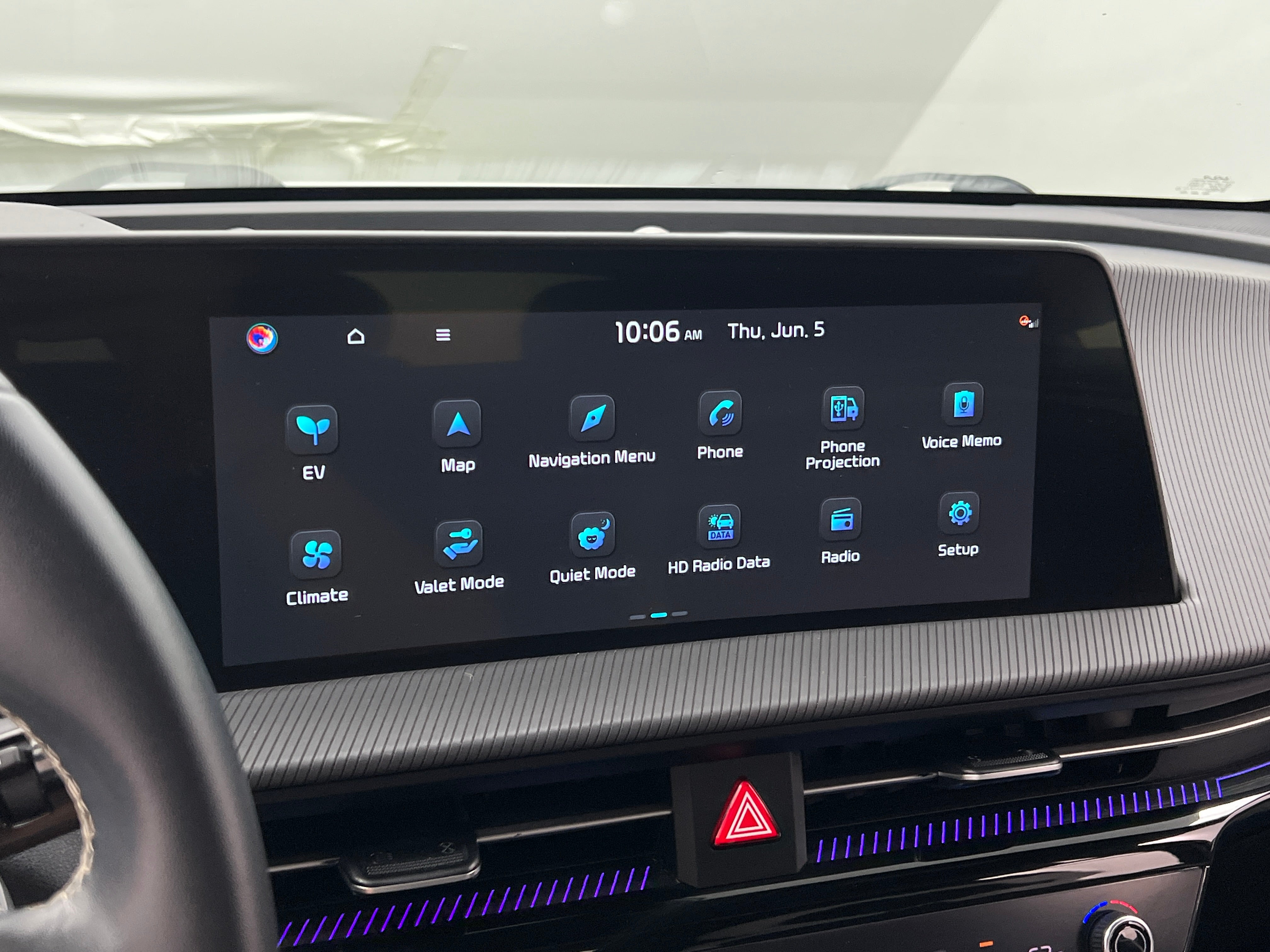 2022 Kia EV6 GT-Line 3