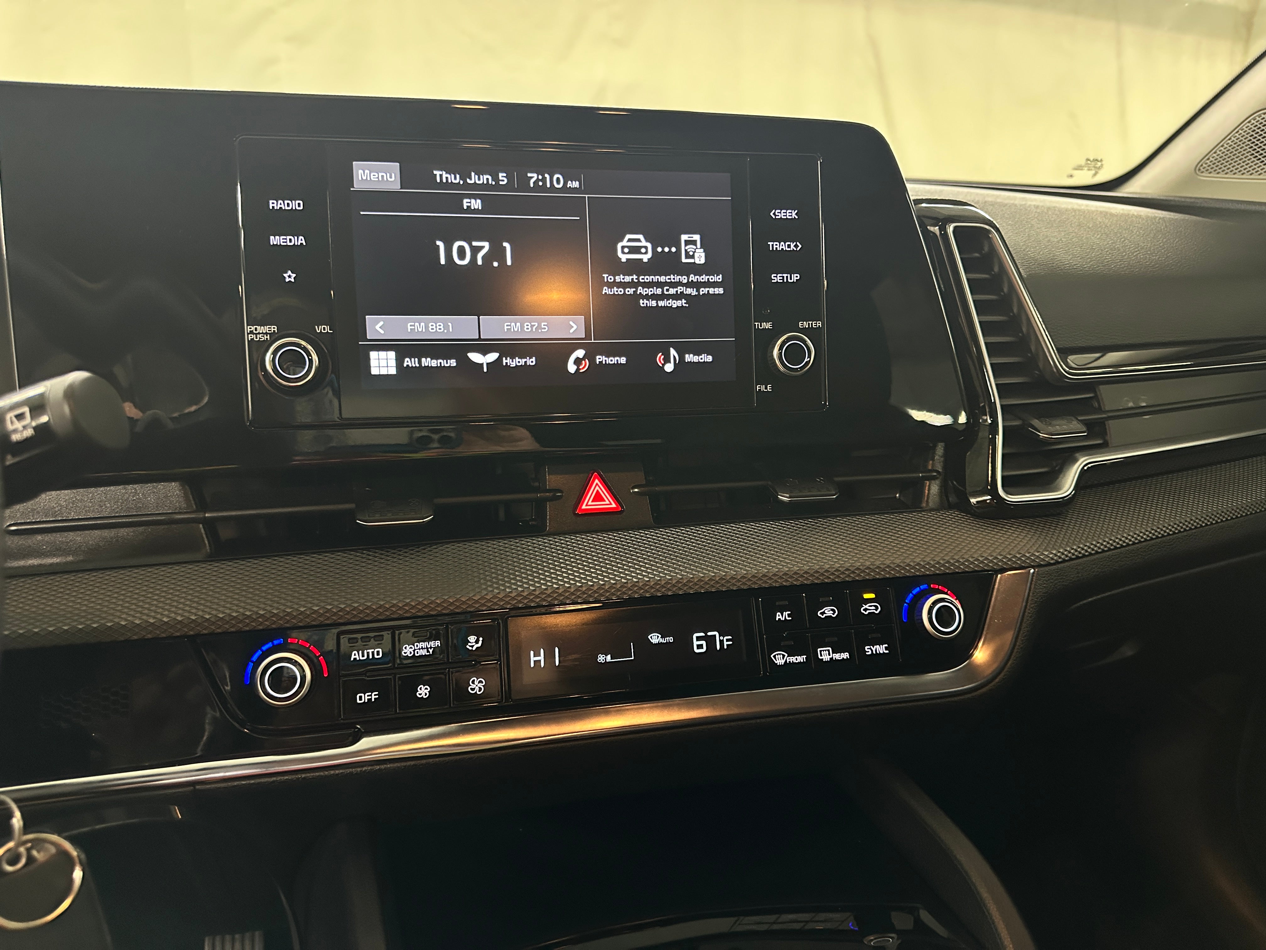 2023 Kia Sportage LX 4