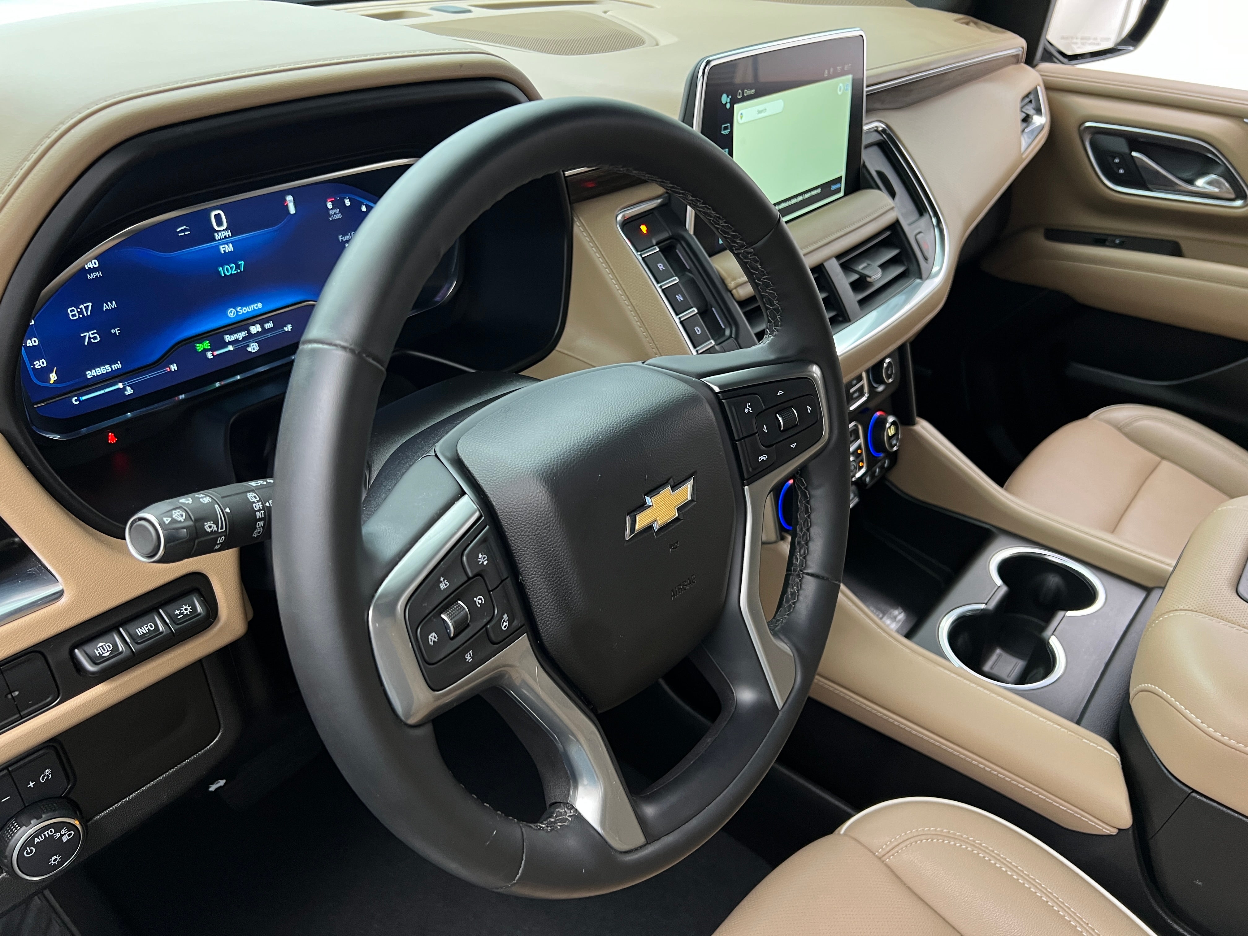 2023 Chevrolet Tahoe Premier 4