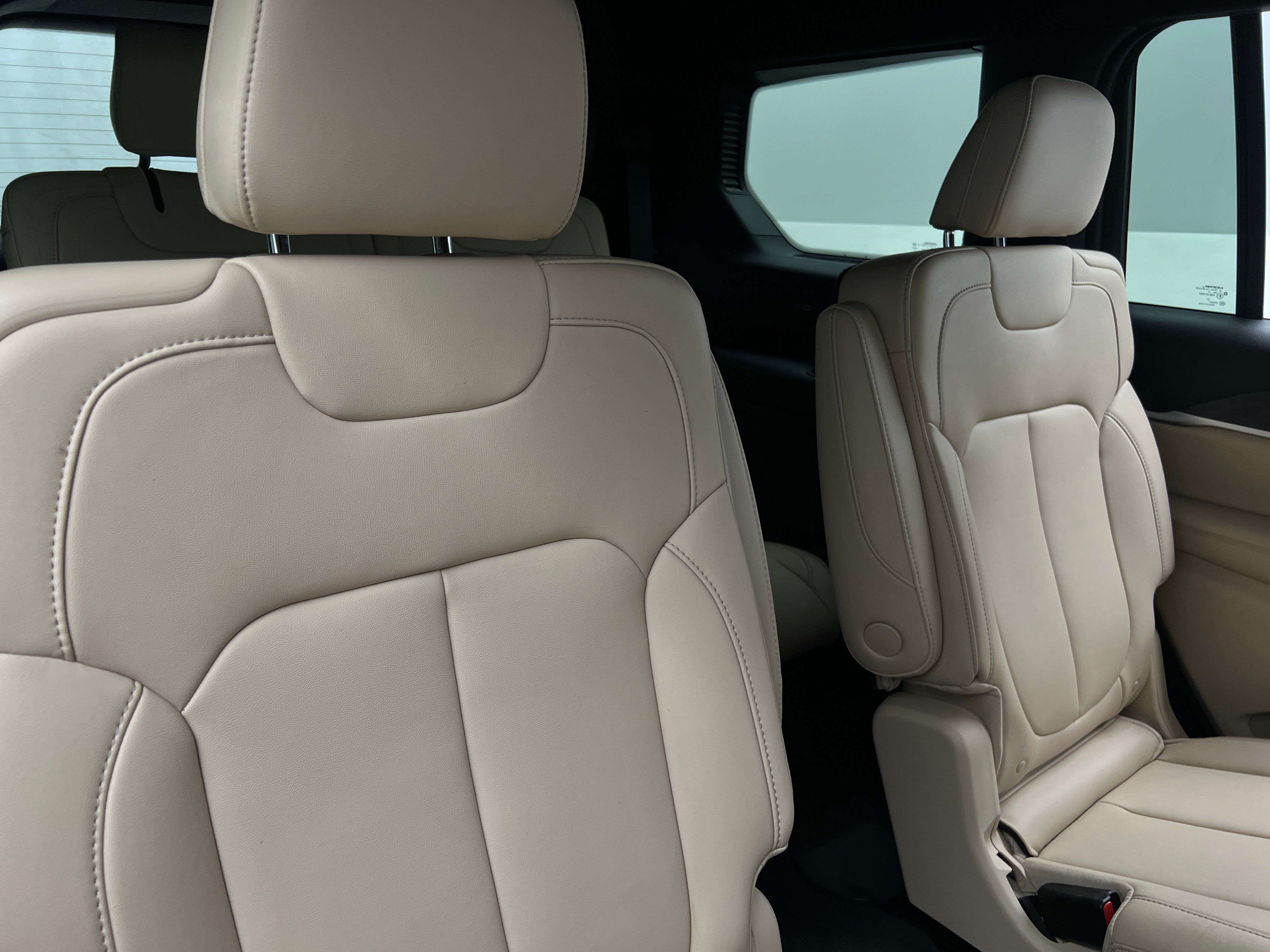 2024 Jeep Grand Cherokee L Limited Edition 5