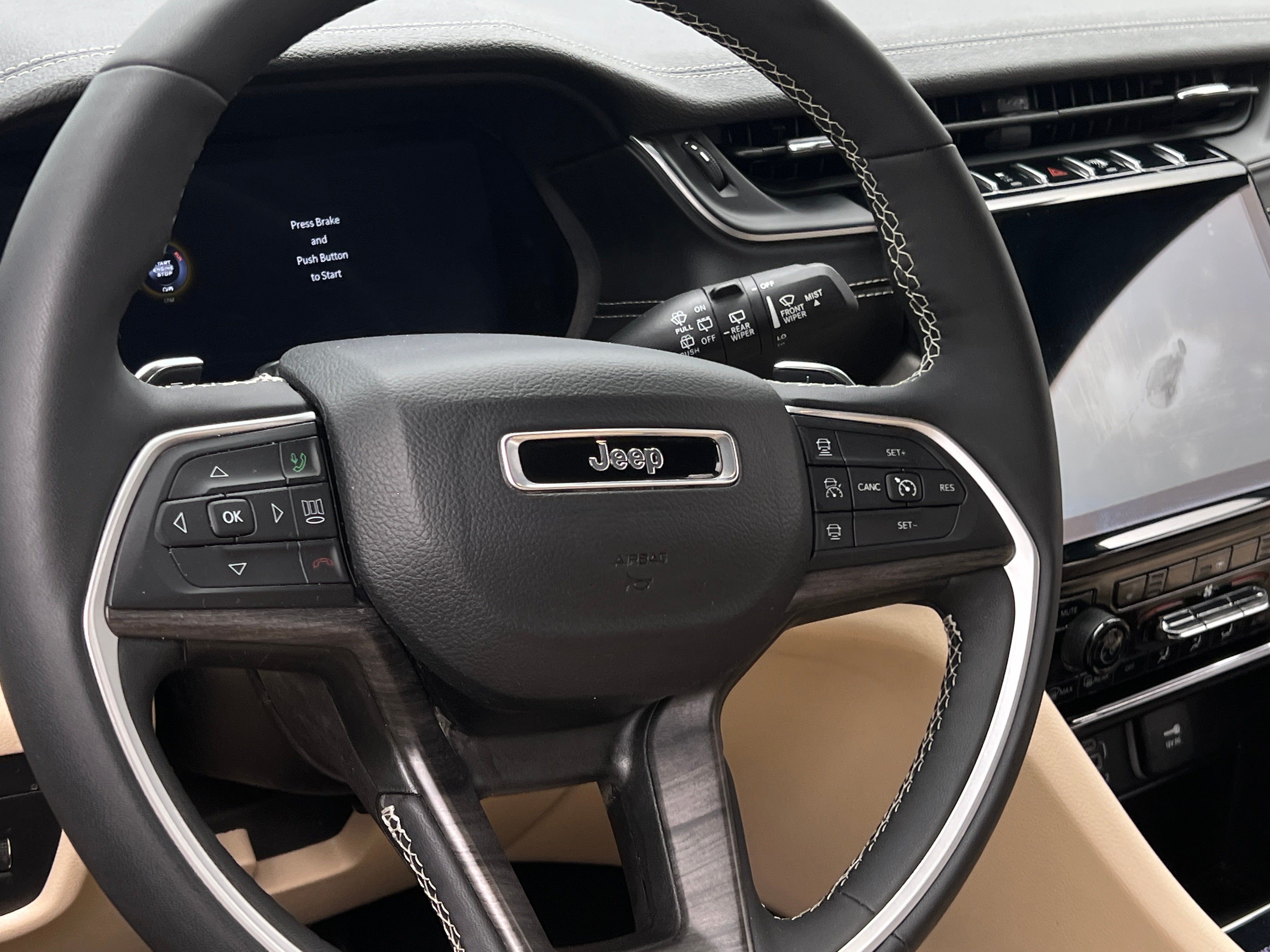2024 Jeep Grand Cherokee L Limited Edition 4