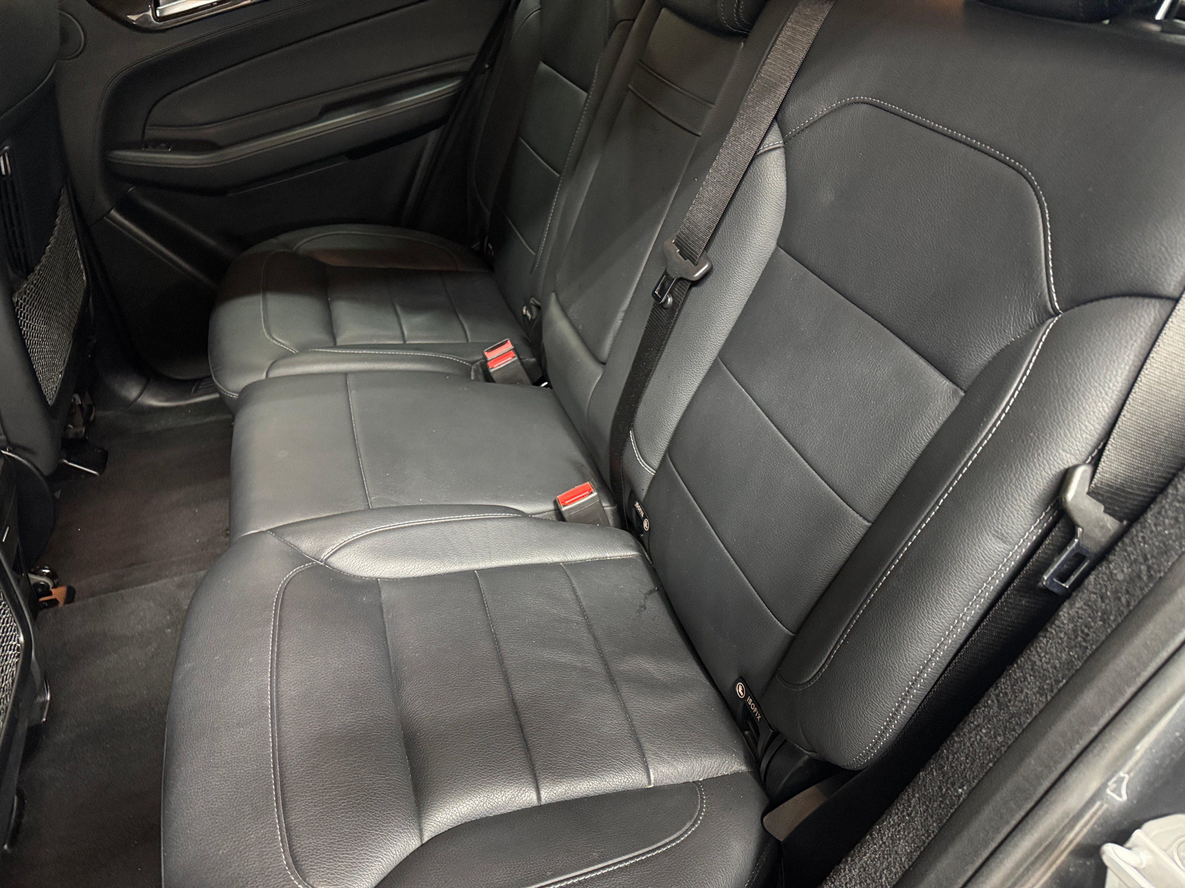 2017 Mercedes-Benz GLE 400 5