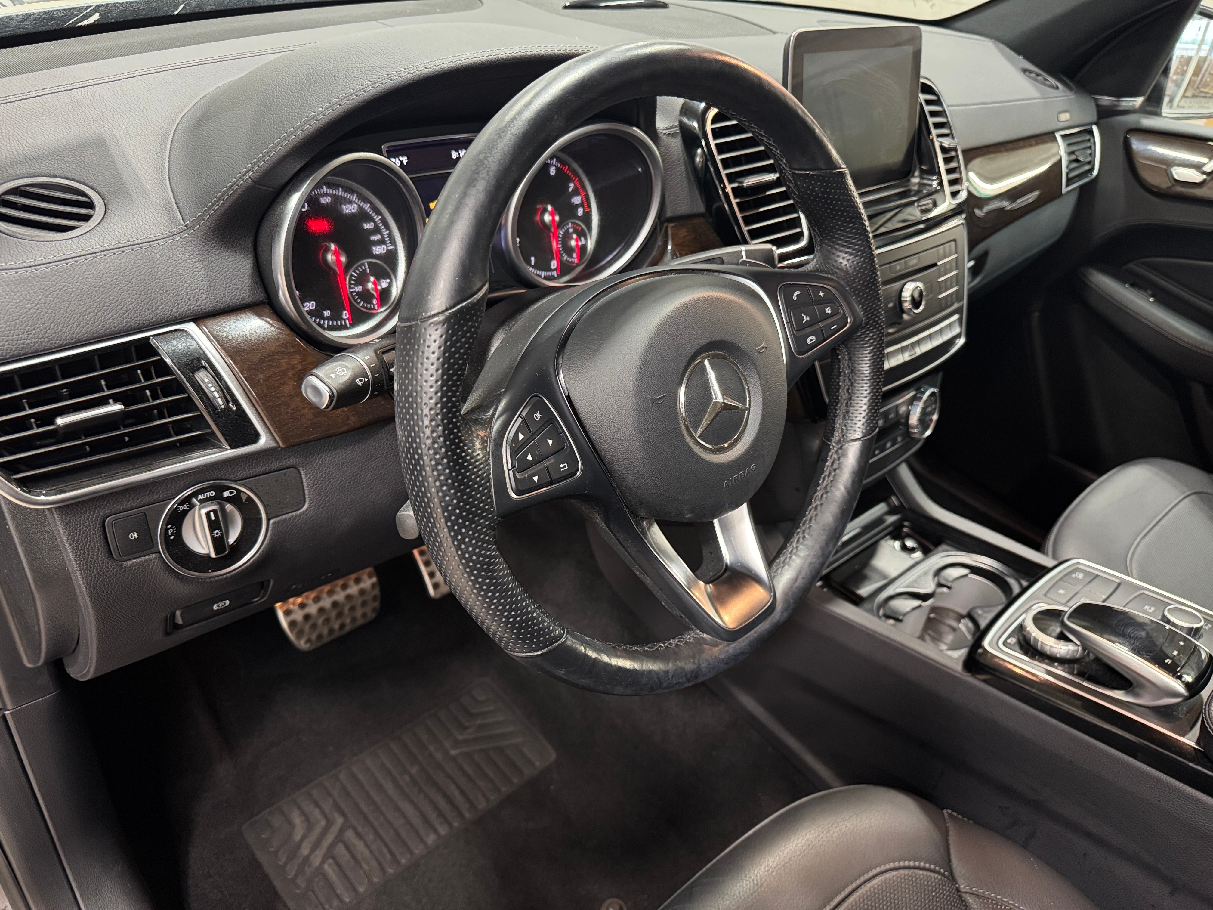 2017 Mercedes-Benz GLE 400 2