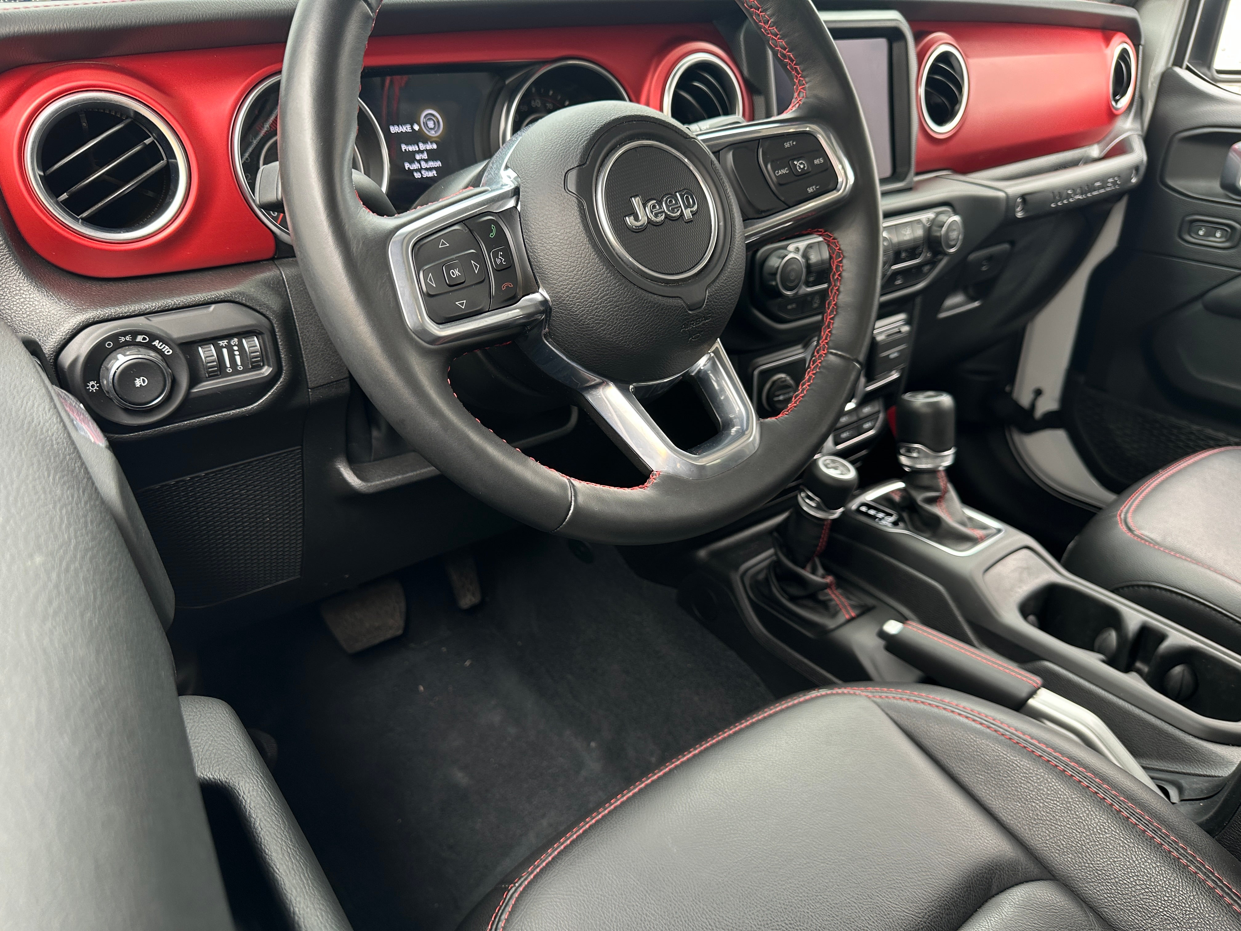 2022 Jeep Wrangler Unlimited Rubicon 2