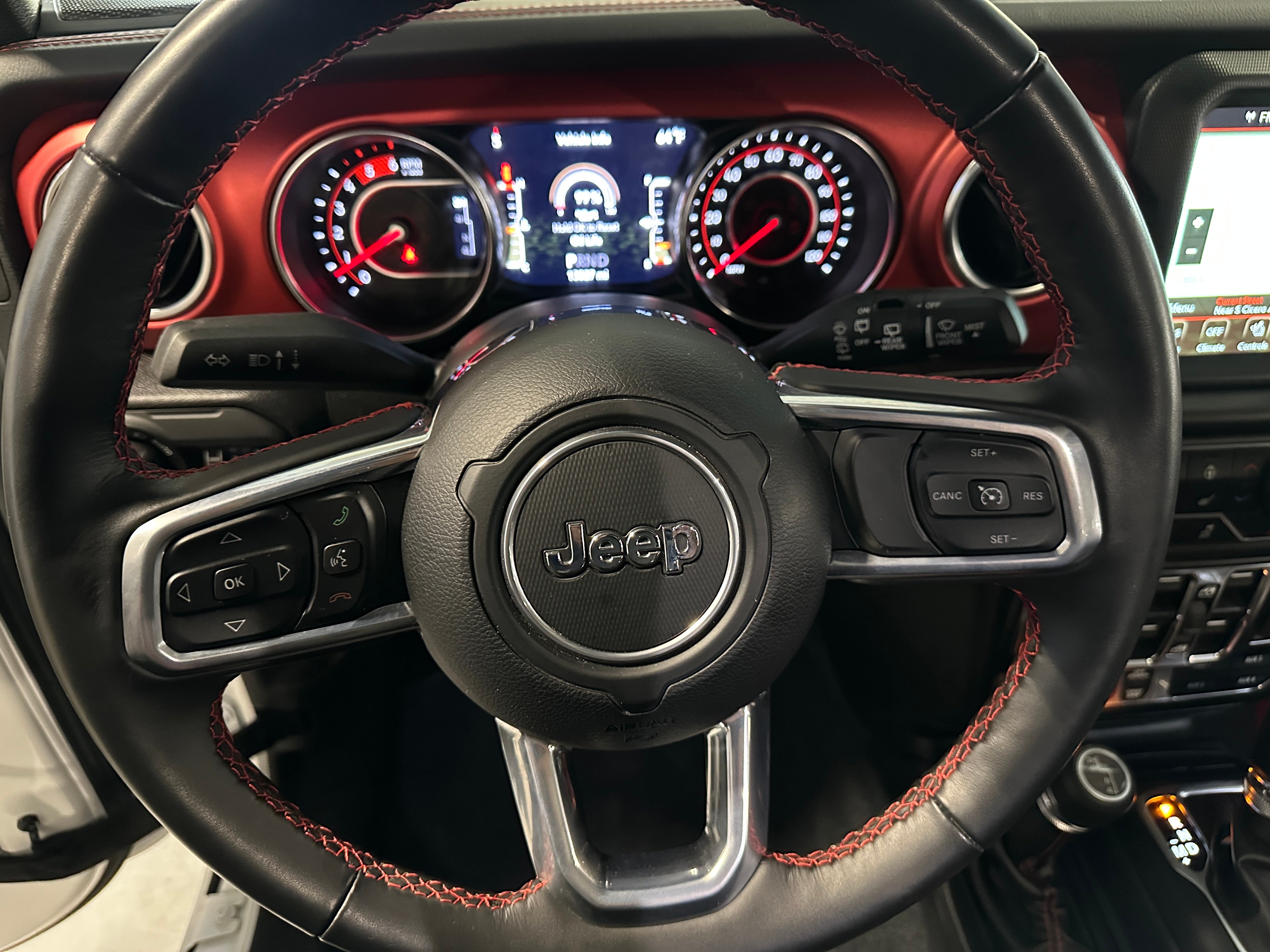 2022 Jeep Wrangler Unlimited Rubicon 4