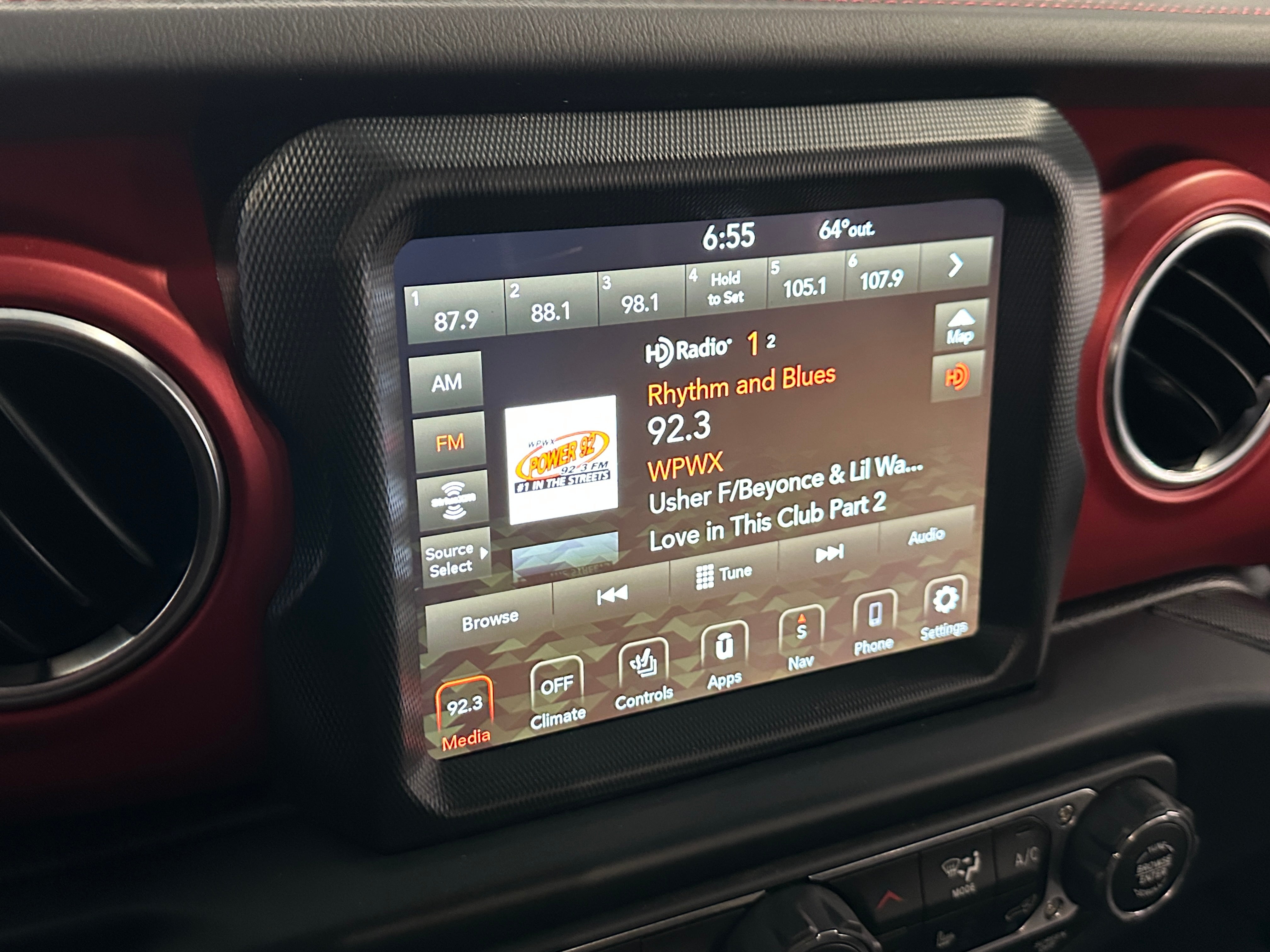 2022 Jeep Wrangler Unlimited Rubicon 3