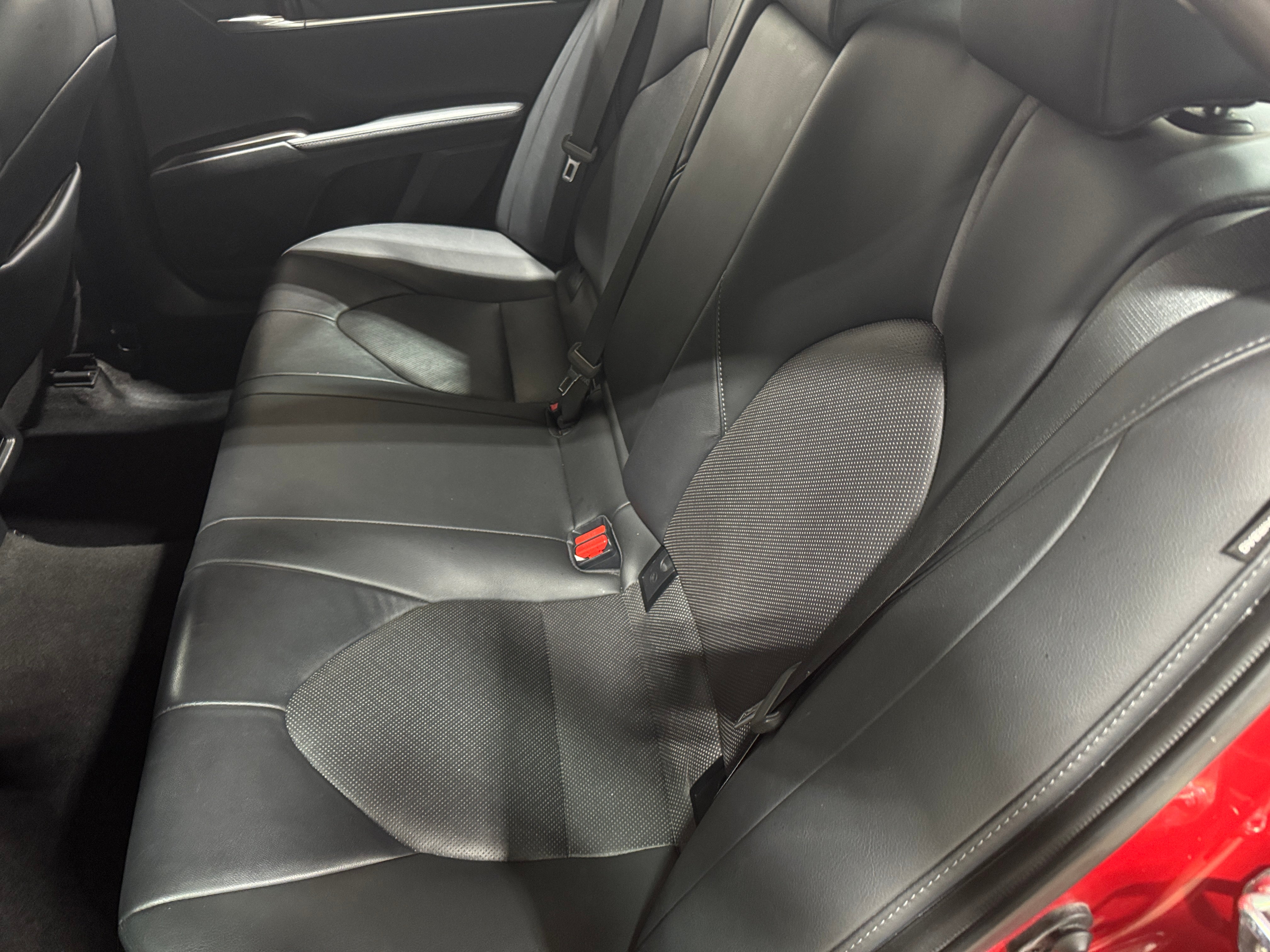 2023 Toyota Camry XLE 5