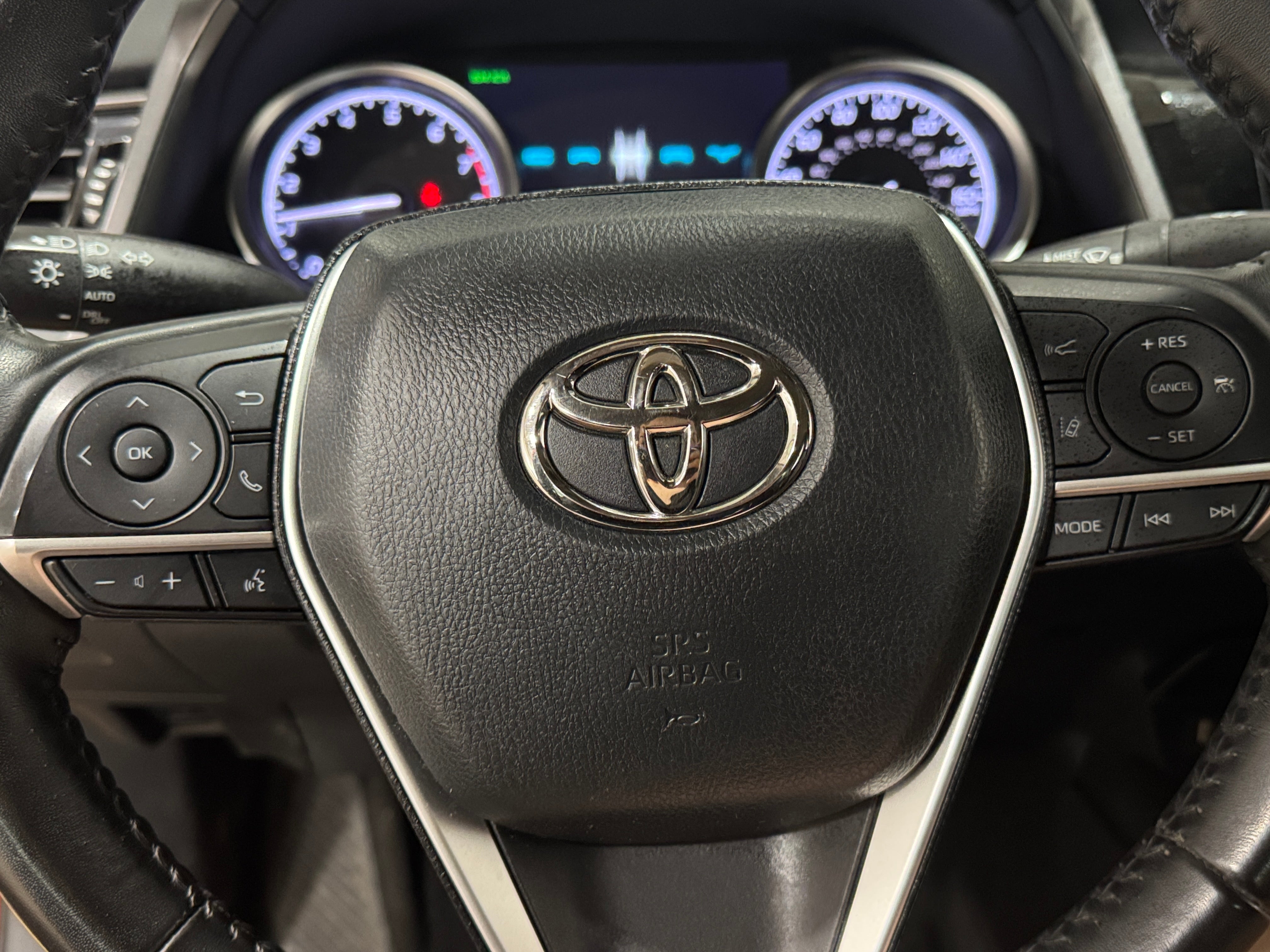 2023 Toyota Camry XLE 4