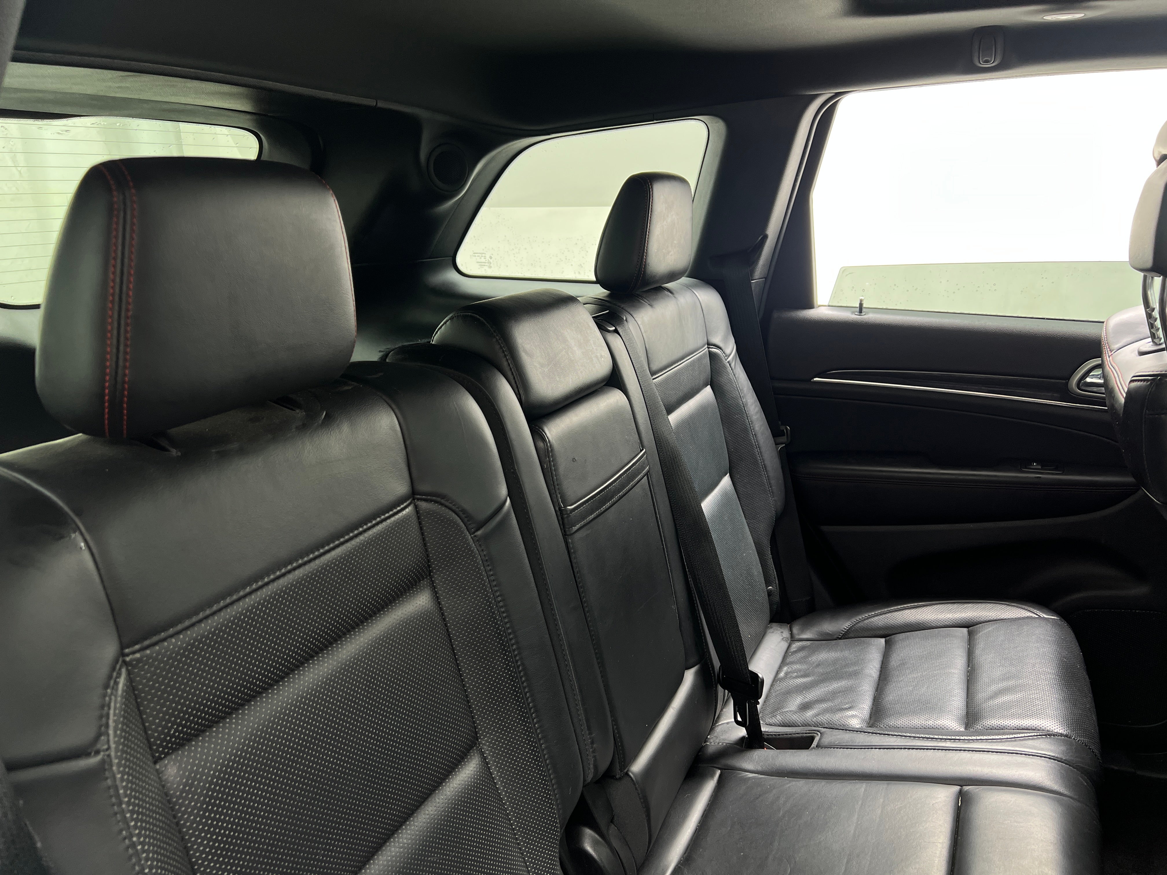 2017 Jeep Grand Cherokee Trailhawk 5