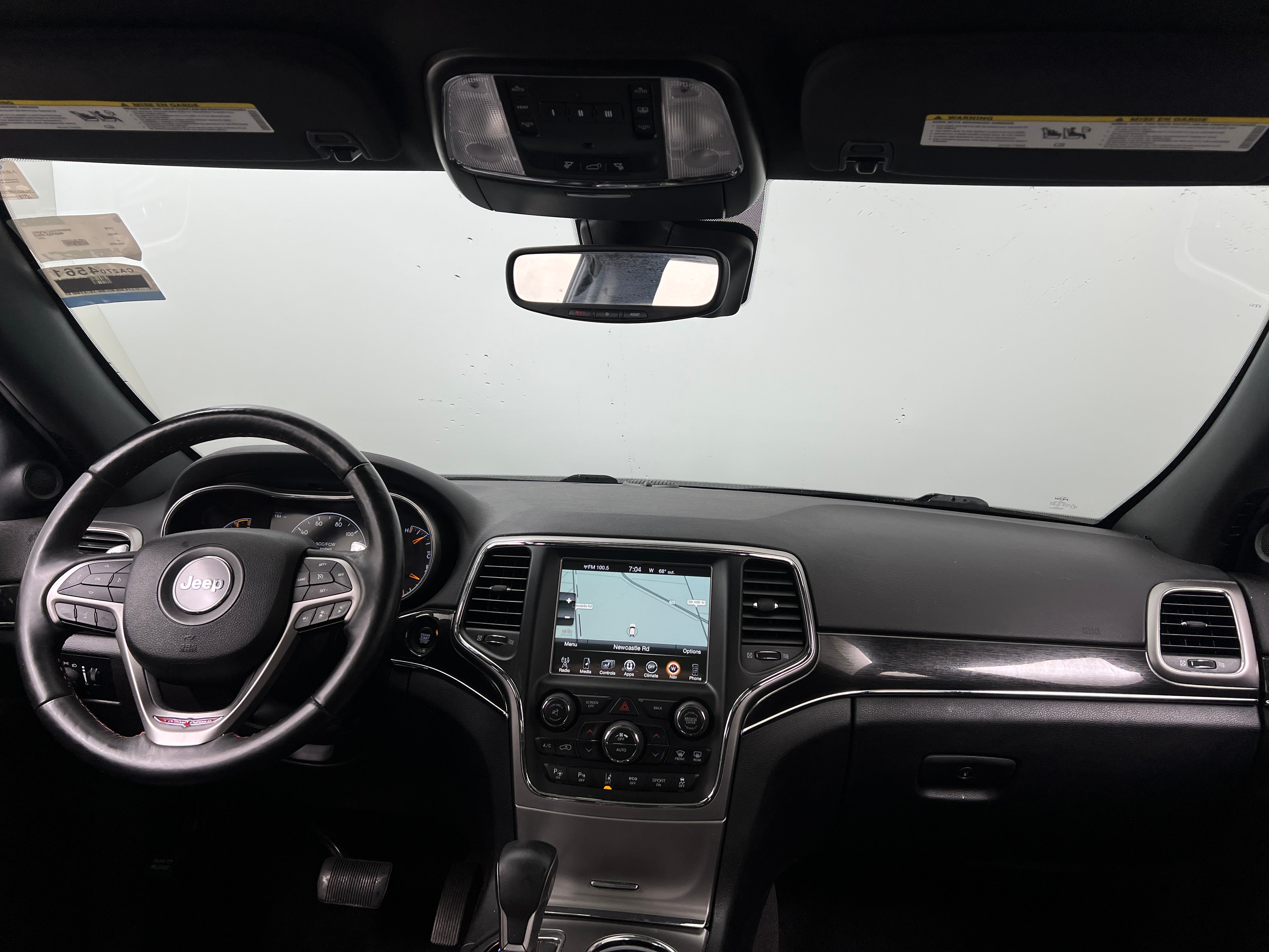 2017 Jeep Grand Cherokee Trailhawk 2