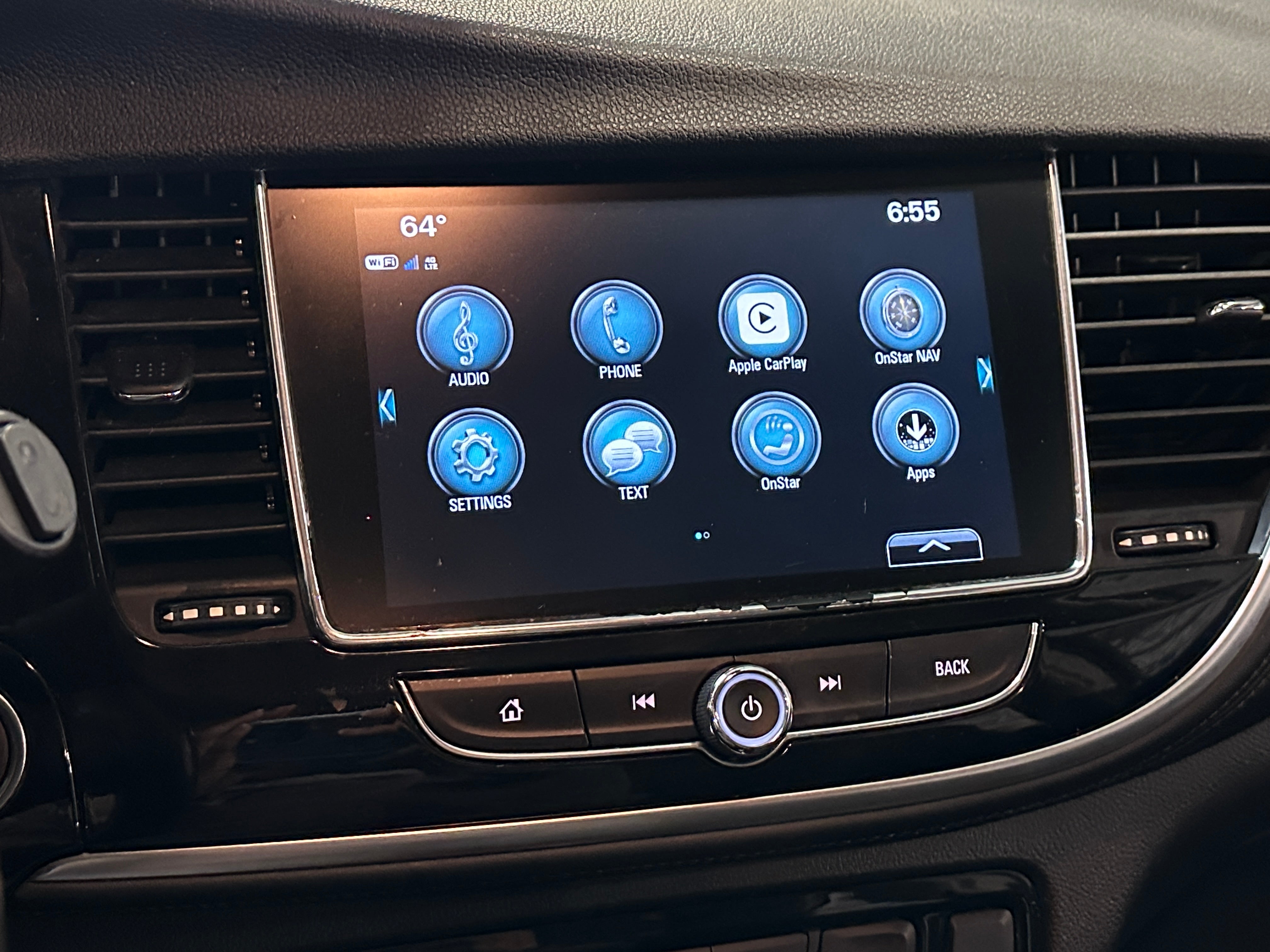 2017 Buick Encore Preferred 3
