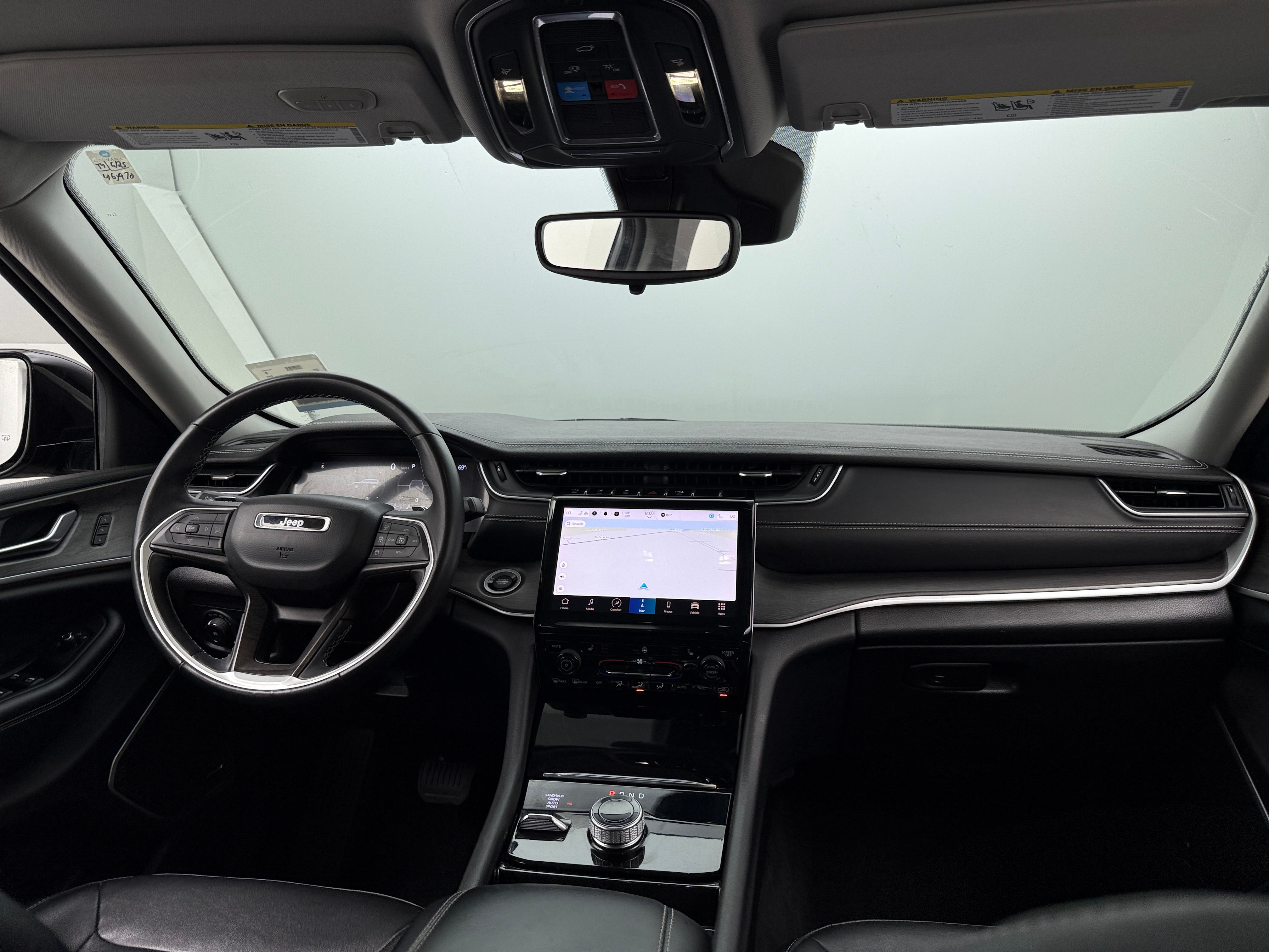 2022 Jeep Grand Cherokee L Limited Edition 2