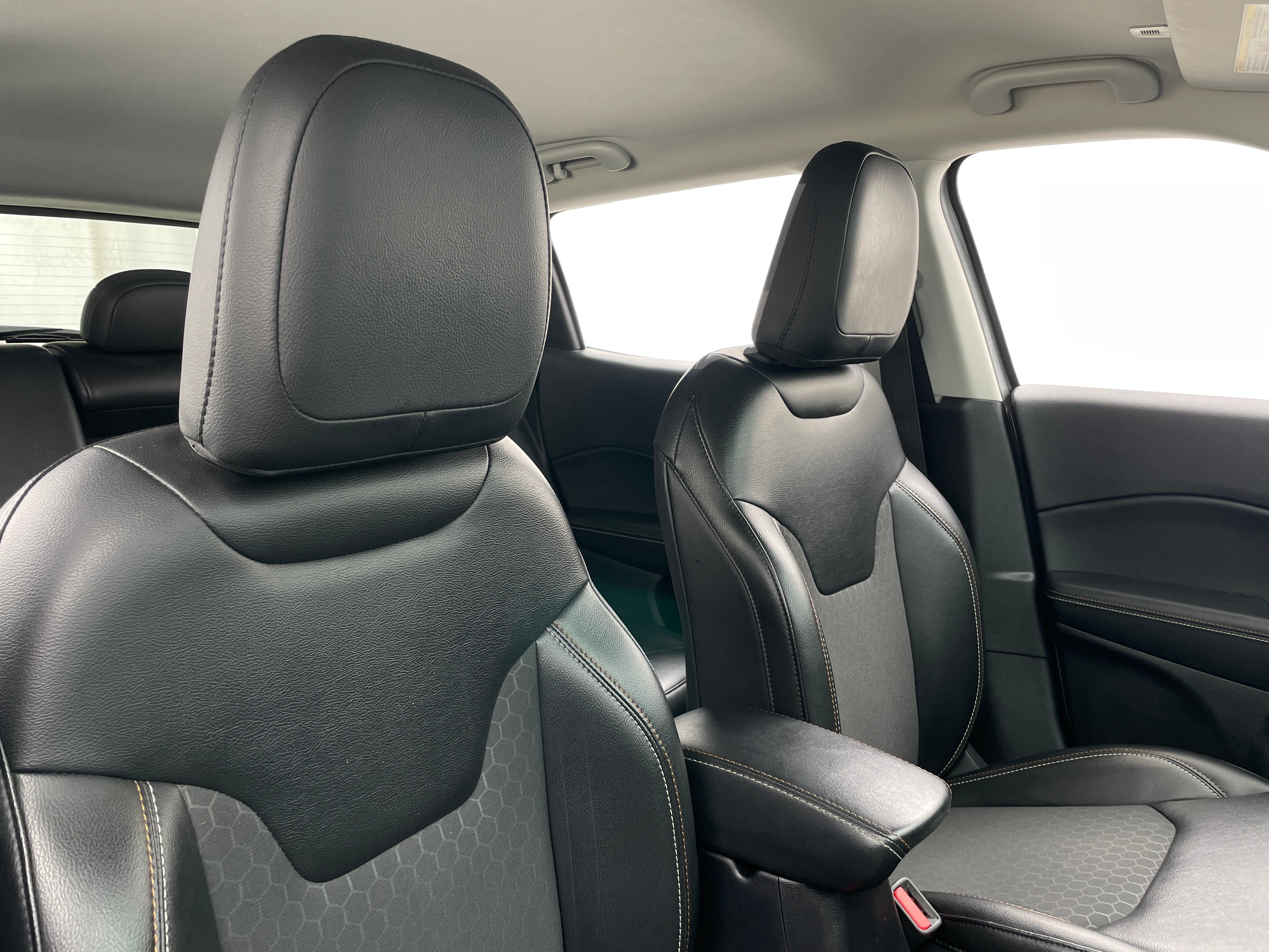 2019 Jeep Compass Latitude 2
