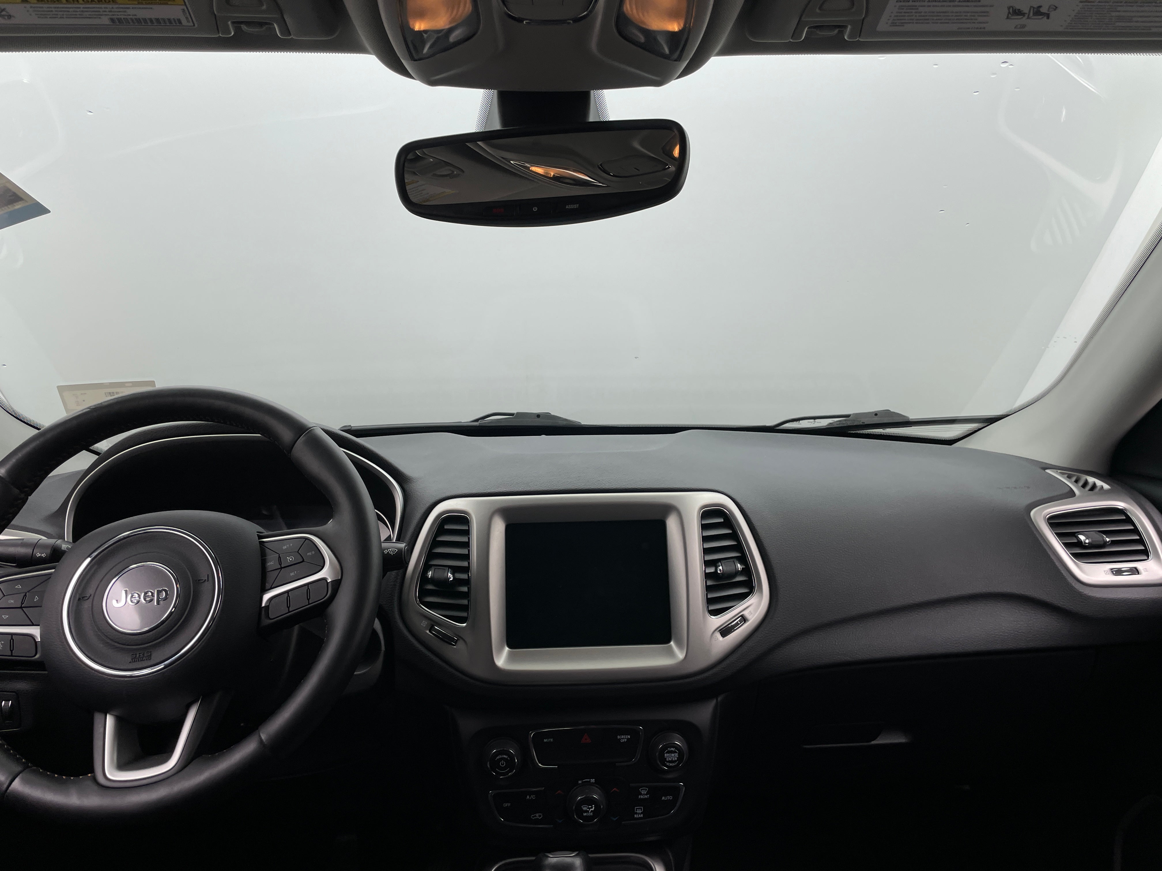 2019 Jeep Compass Latitude 3
