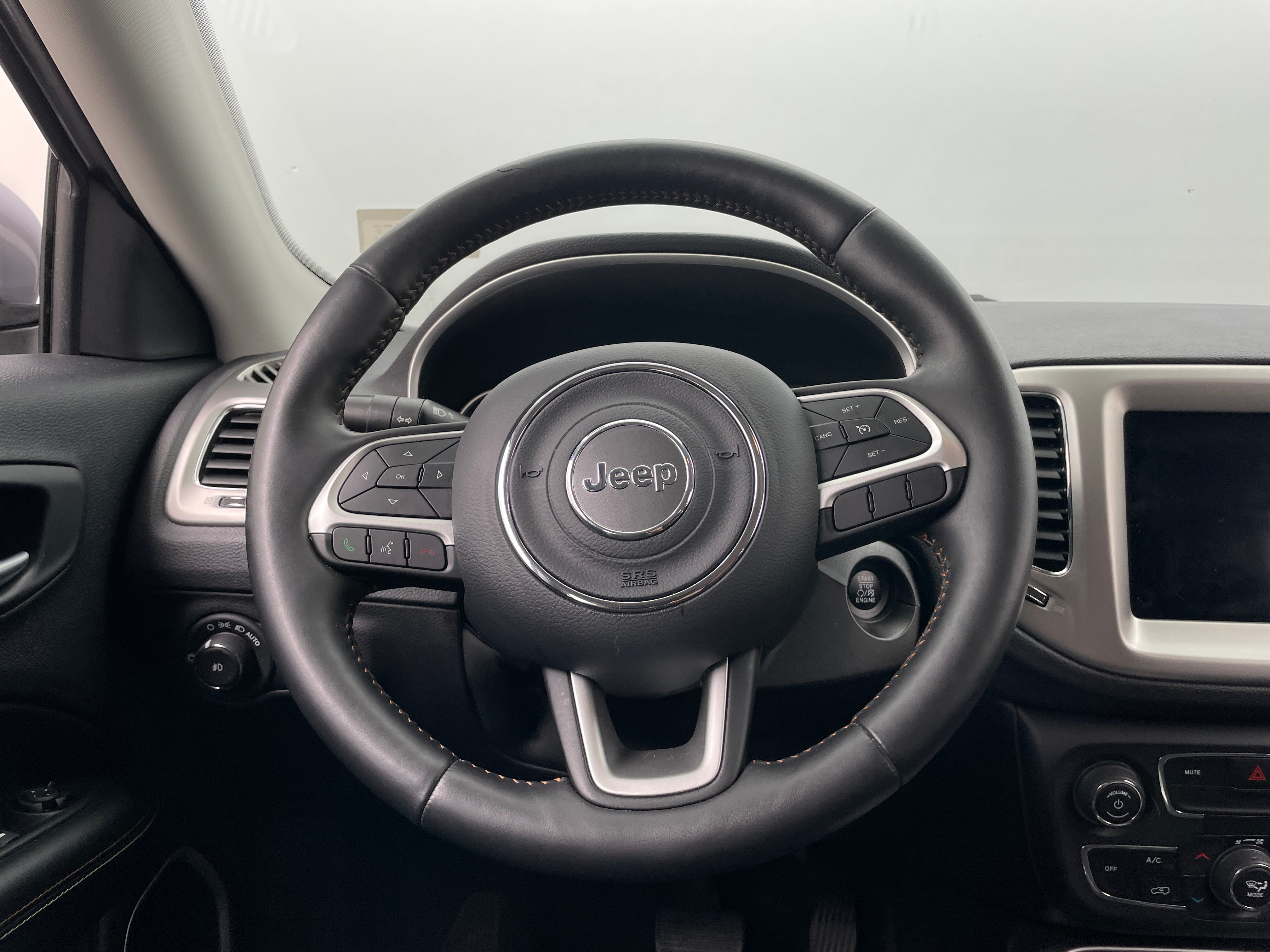 2019 Jeep Compass Latitude 5