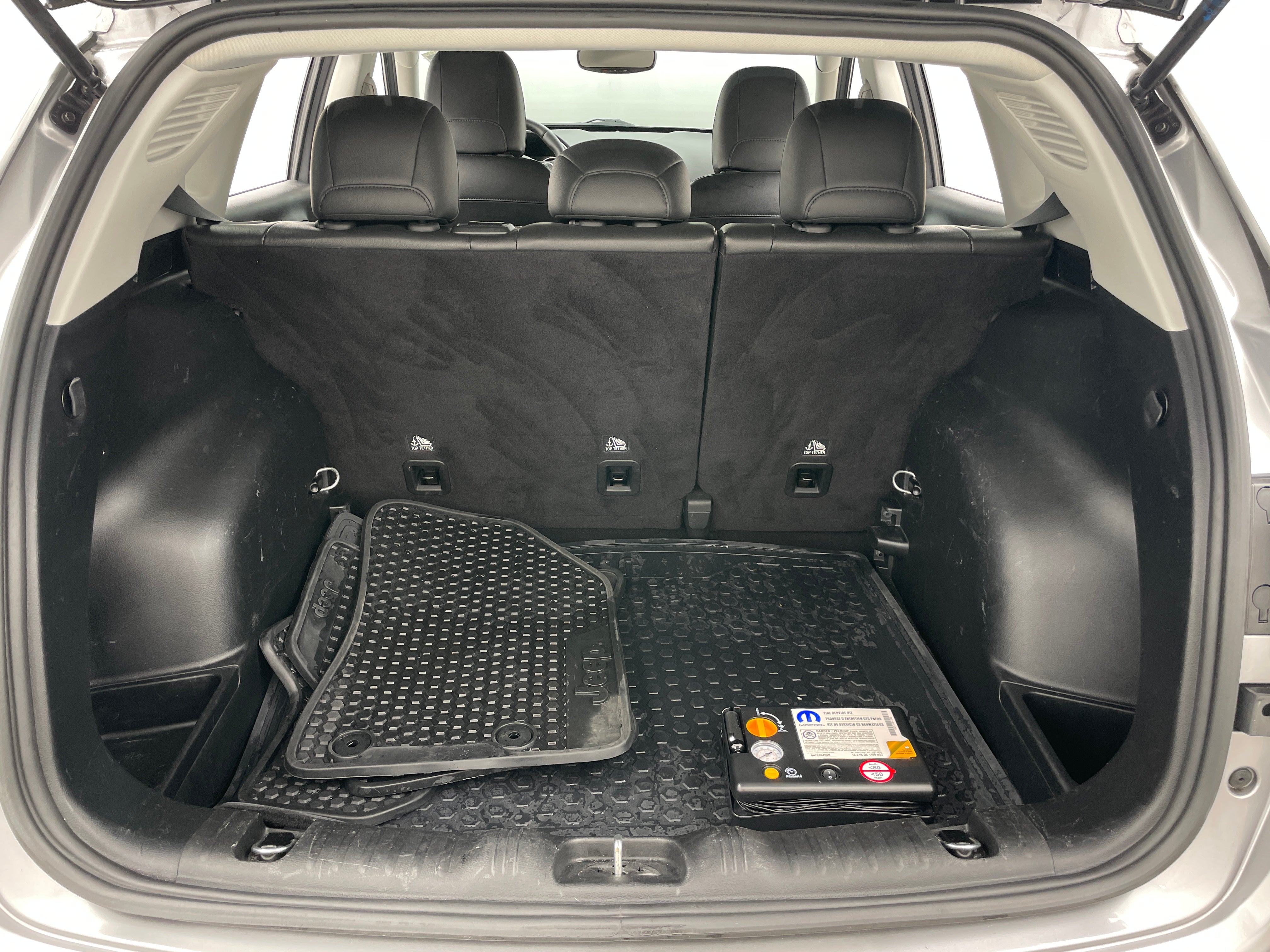 2019 Jeep Compass Latitude 7