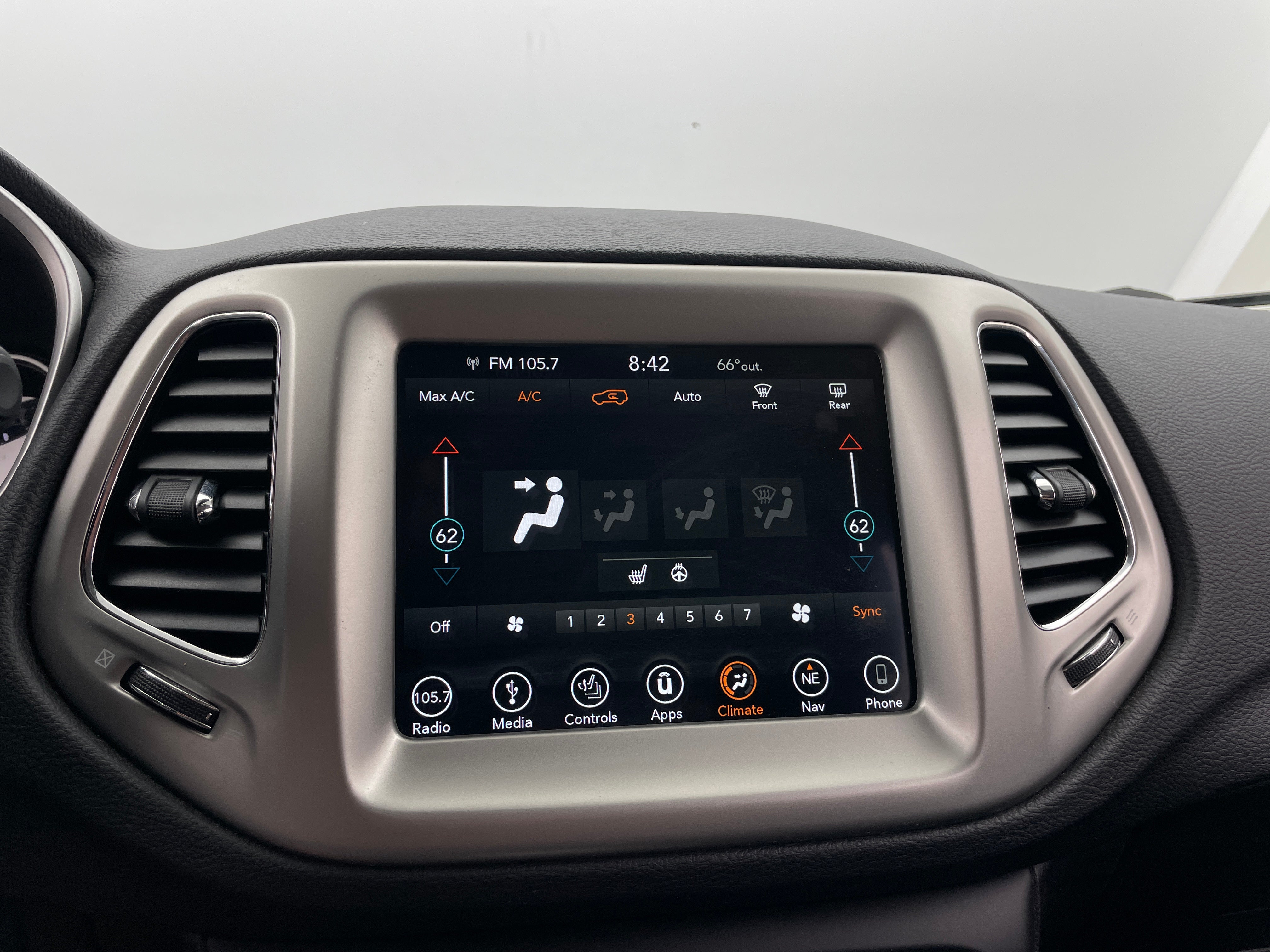 2019 Jeep Compass Latitude 4