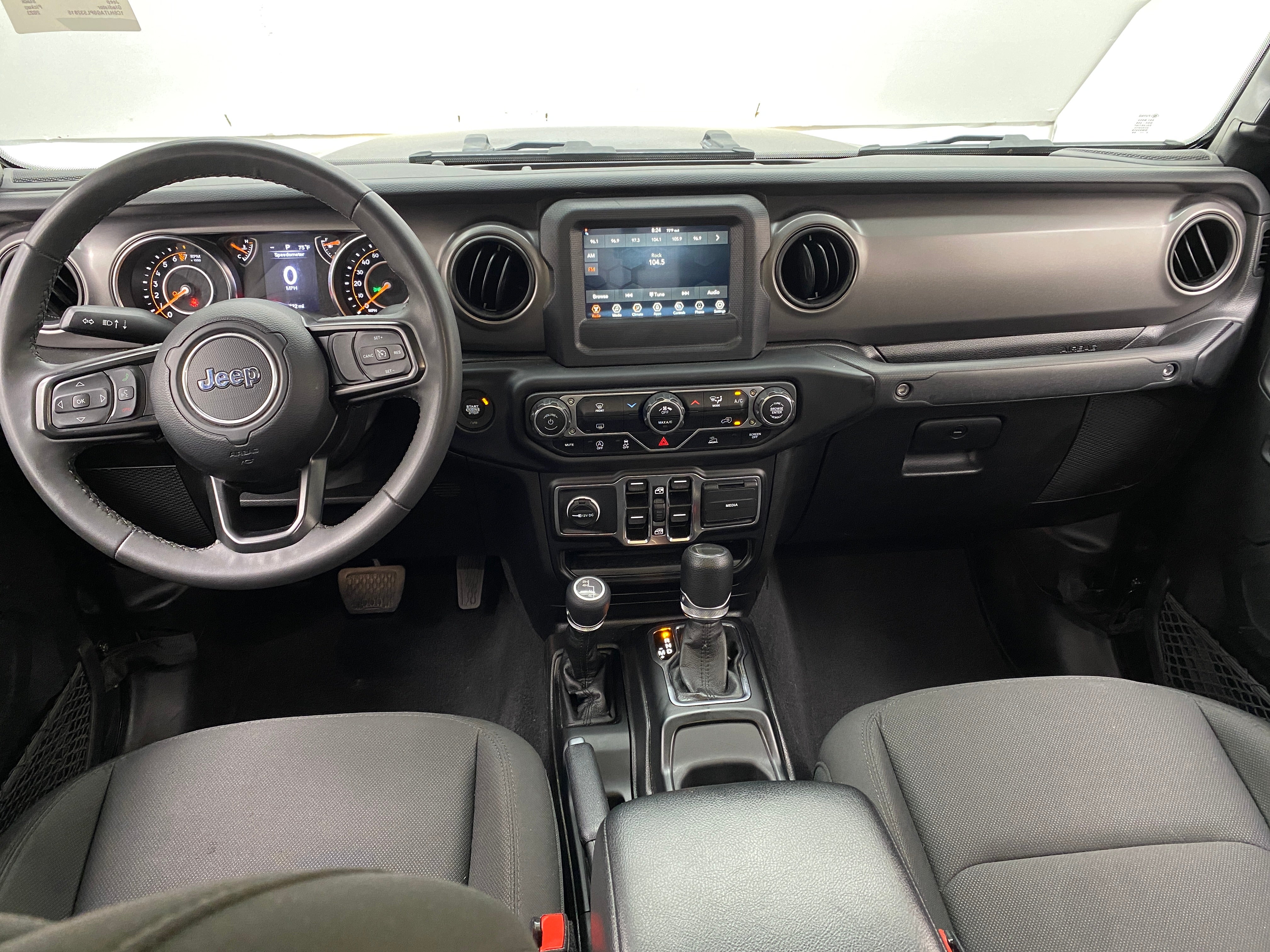 2023 Jeep Gladiator Sport S 3