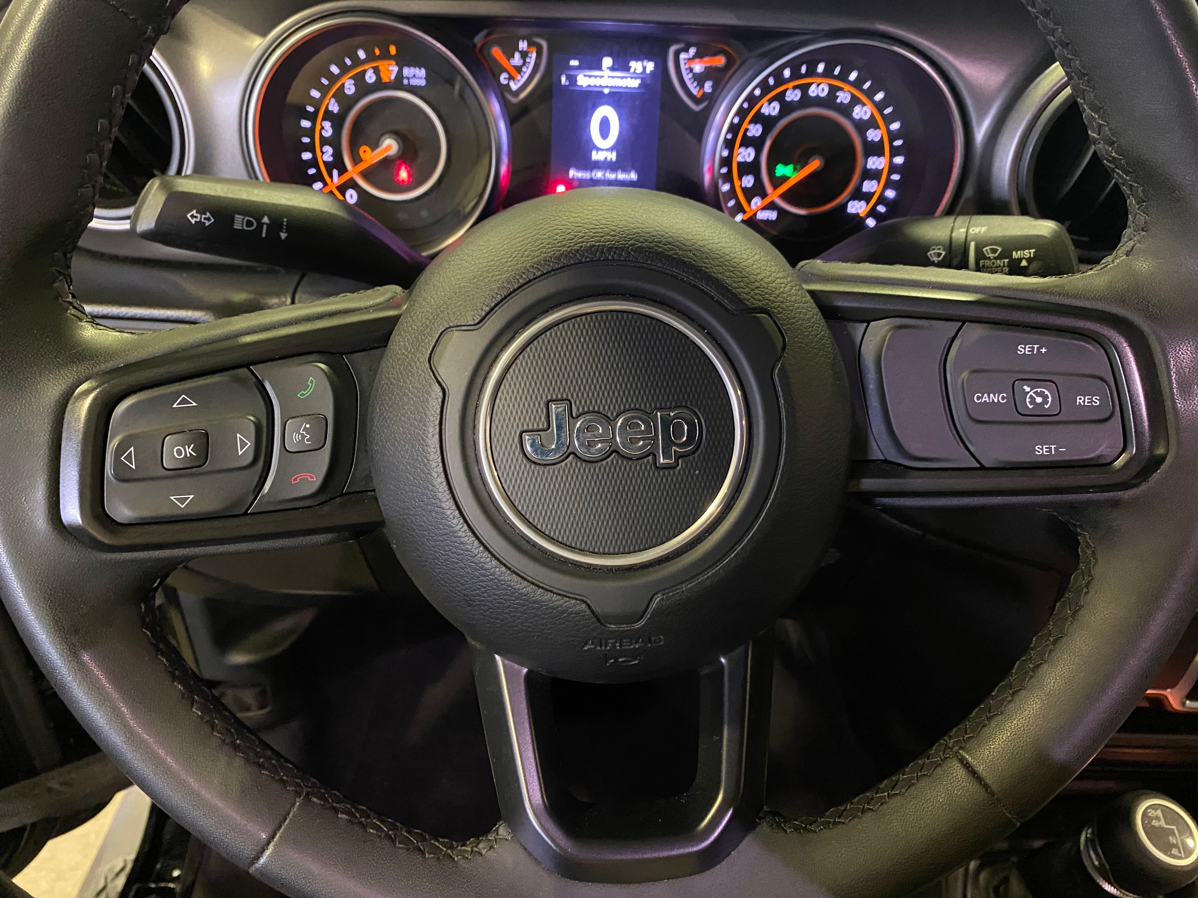 2023 Jeep Gladiator Sport S 5