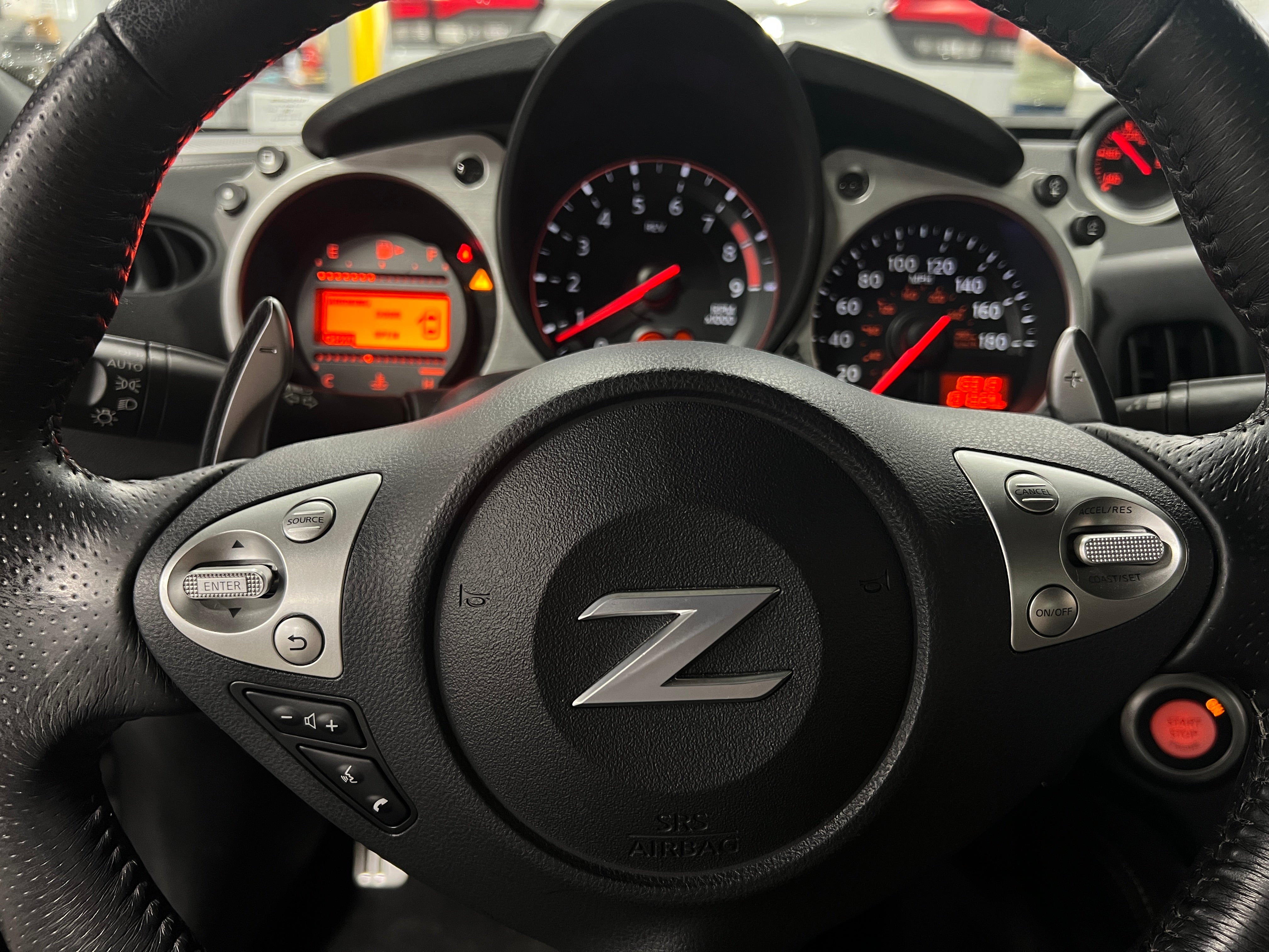 2019 Nissan Z 370Z 4