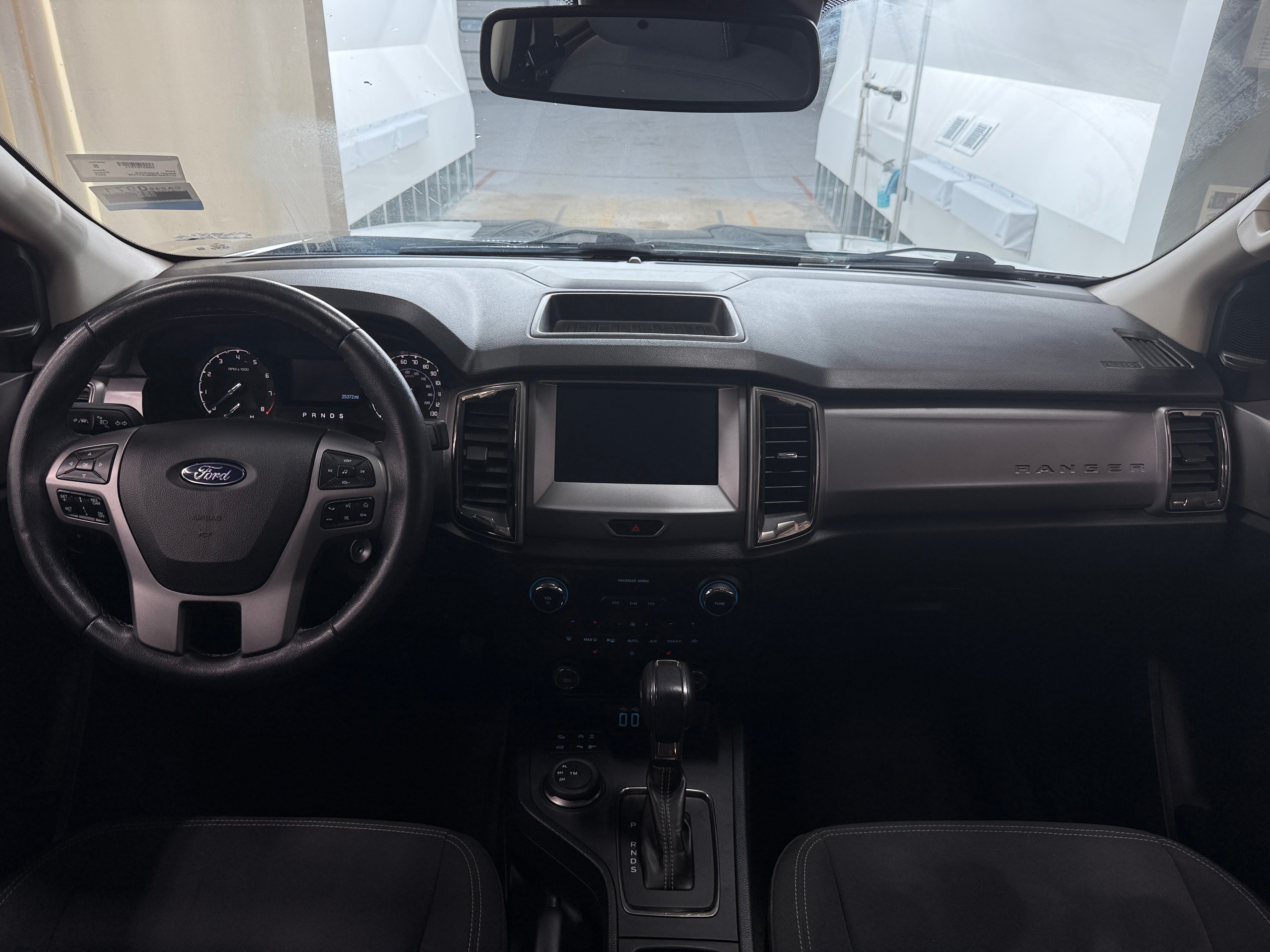 2021 Ford Ranger XLT 3