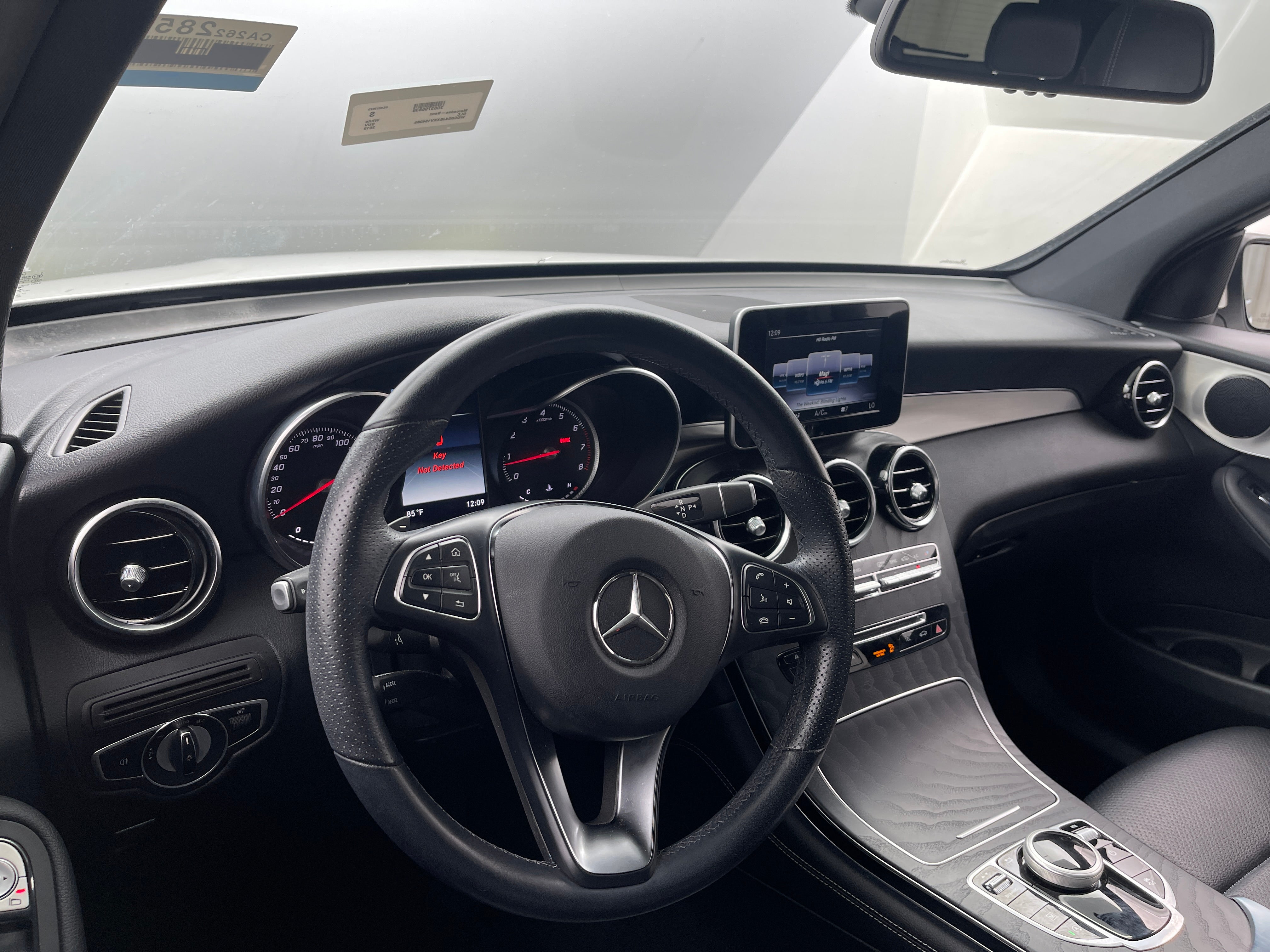 2019 Mercedes-Benz GLC 300 2