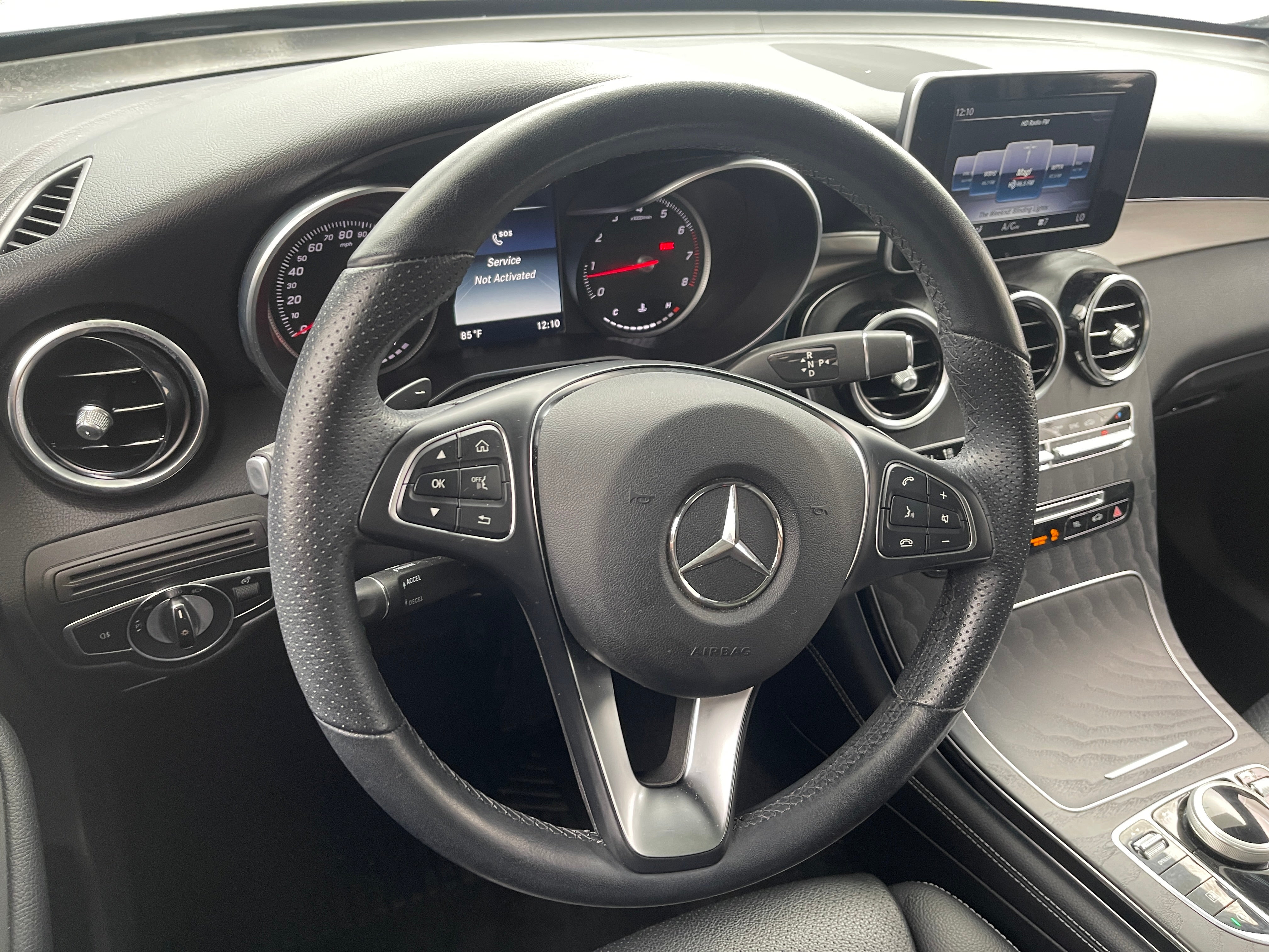 2019 Mercedes-Benz GLC 300 4