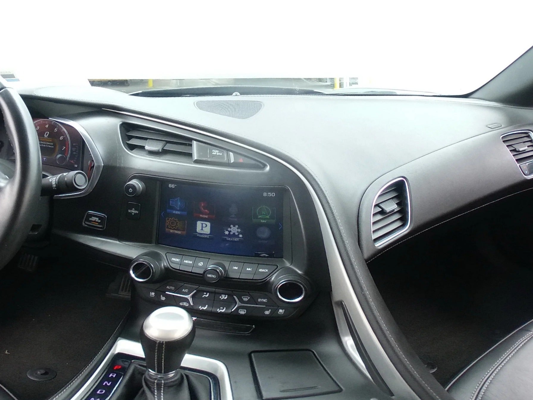 2014 Chevrolet Corvette Stingray 2